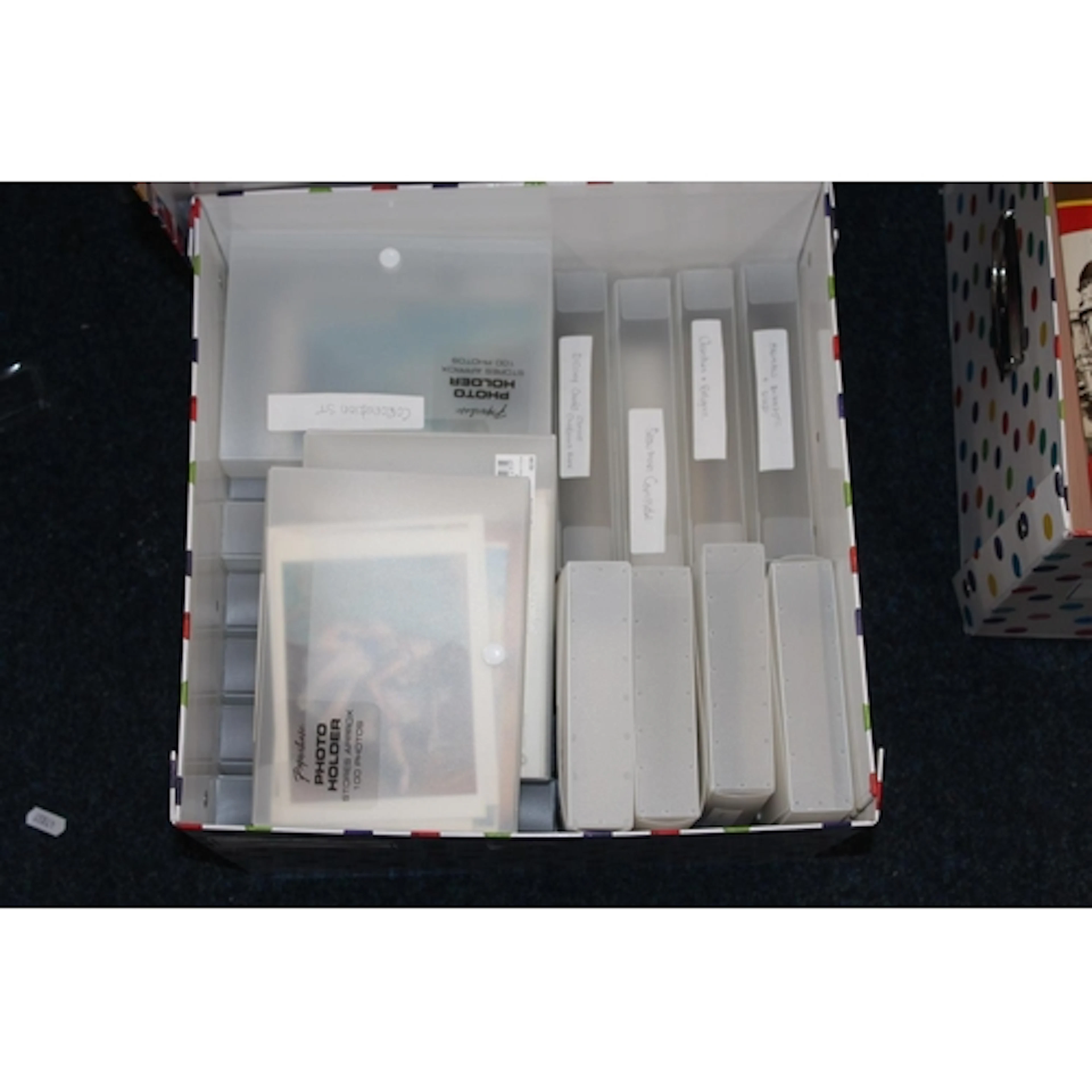 Postcard collection held in The World of Eric Carle Hungry C...
