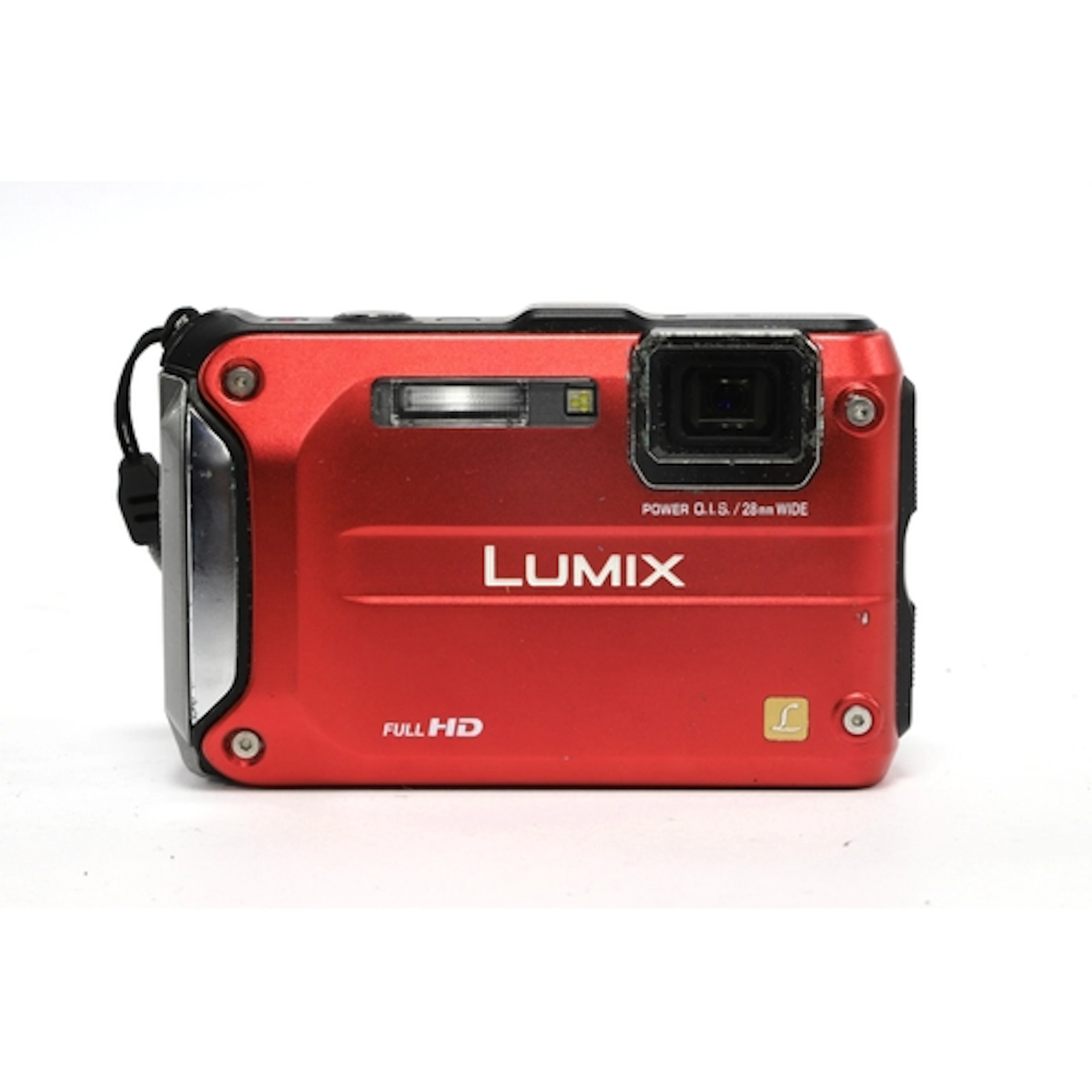 Panasonic Lumix DMC-FT3 Digital Compact Shock and Waterproof...