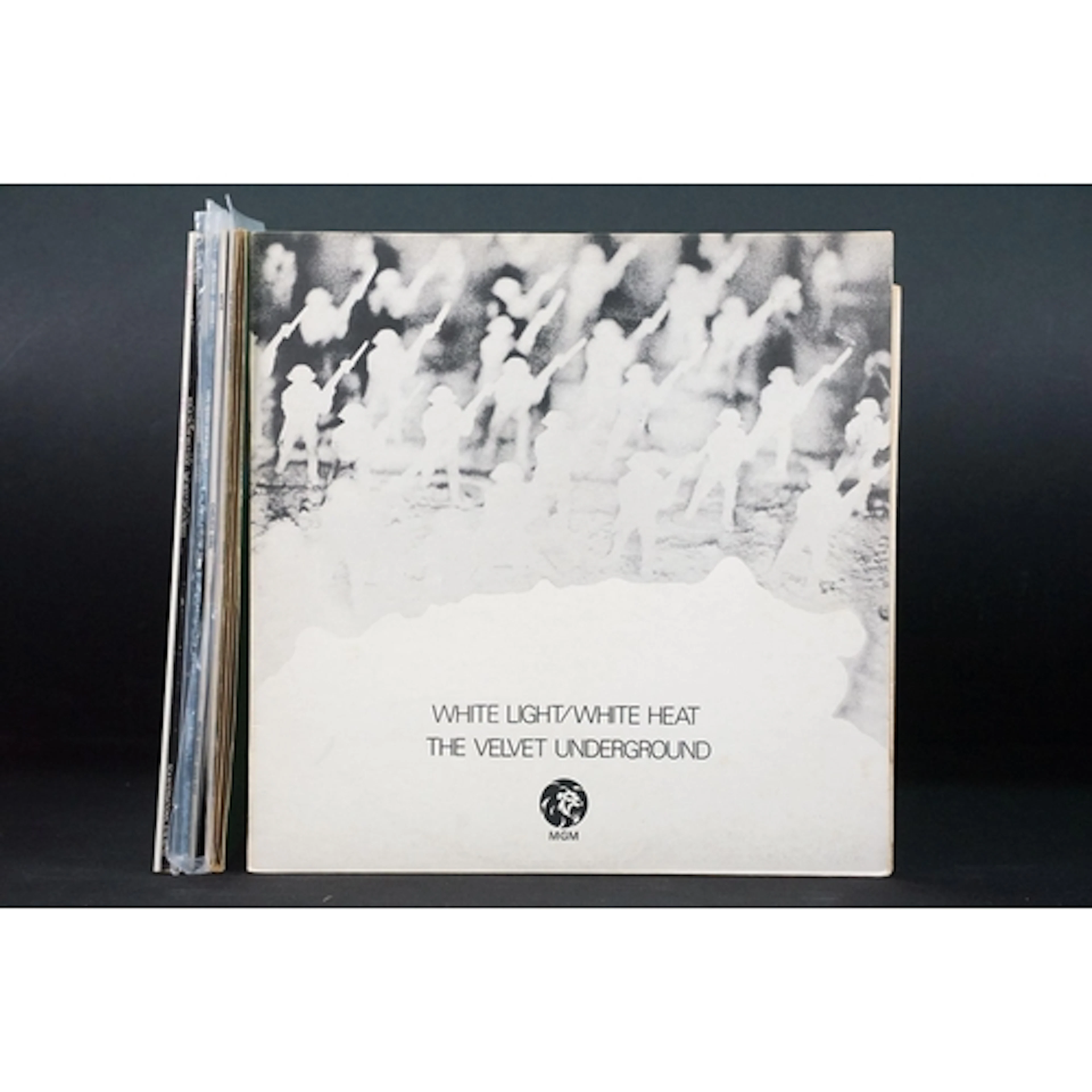 Vinyl - 8 Velvet Underground & members LPs to include White ...