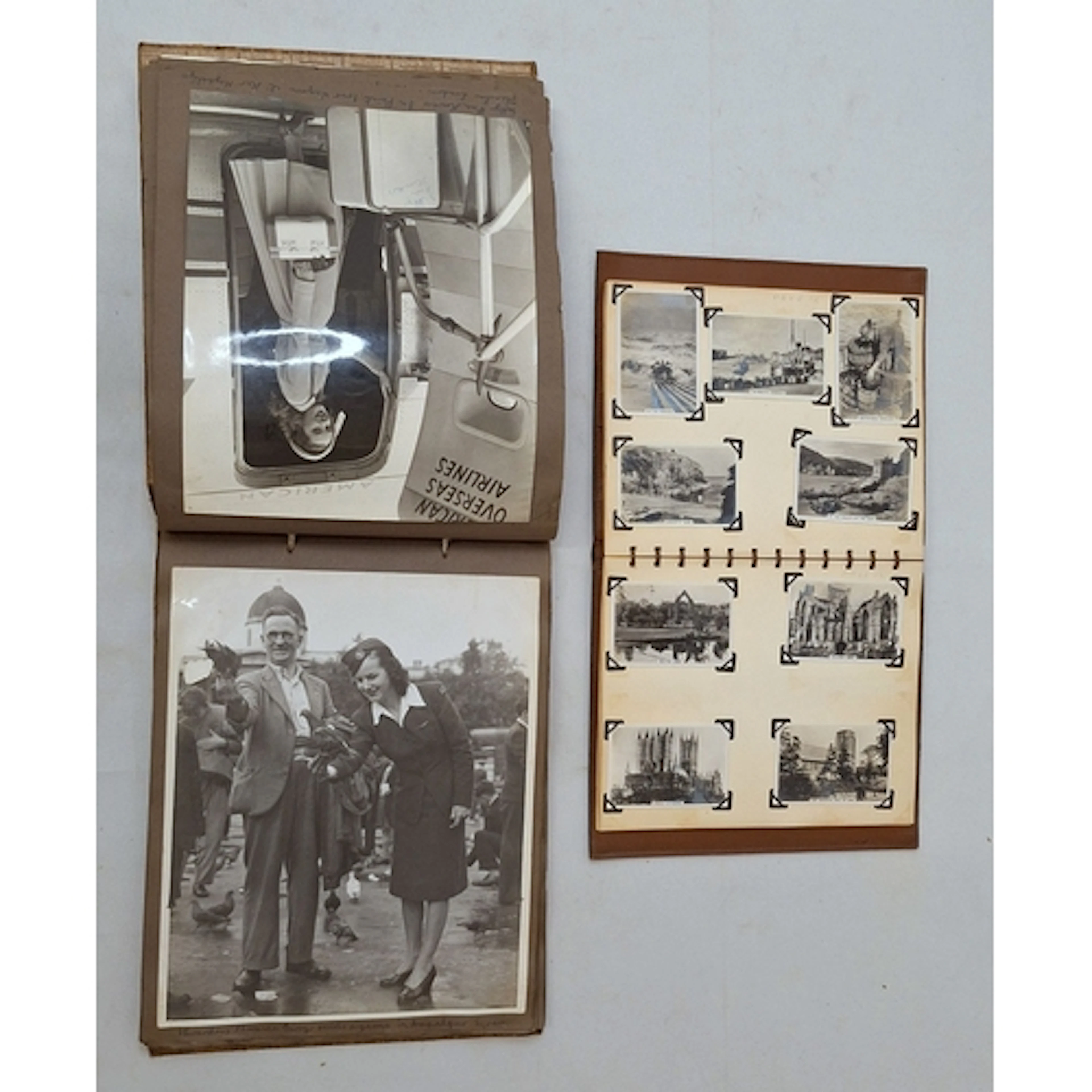 Album incl. Players Cigarette Cards Racehorses, photographs ...
