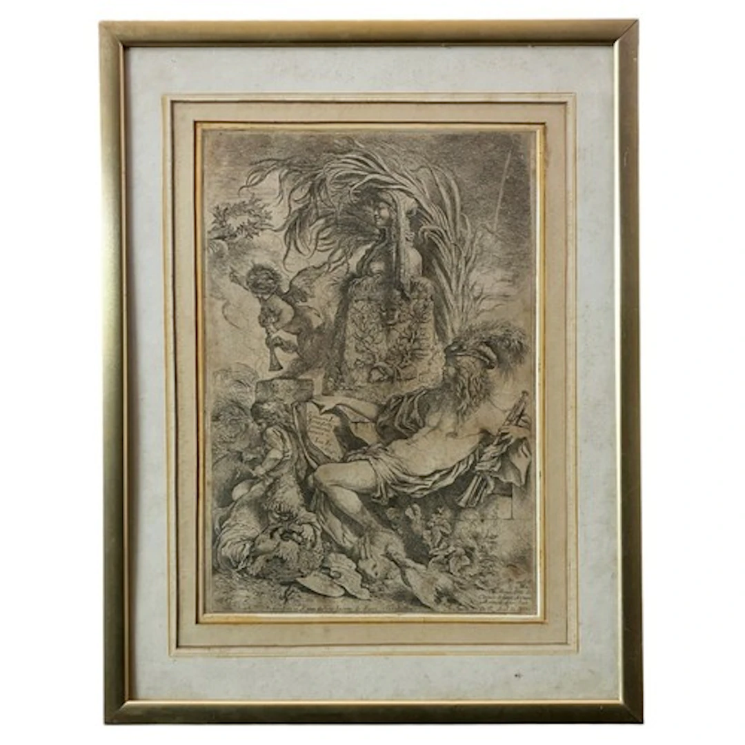 Giovanni Benedetto Castiglione (1609-1664) - The Genius of B...