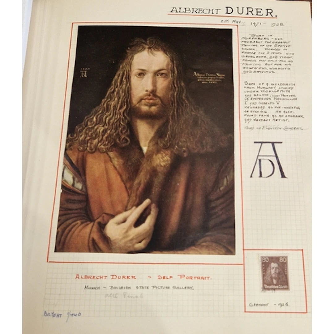 A Specialist thematic All World Stamp Collection linking the...