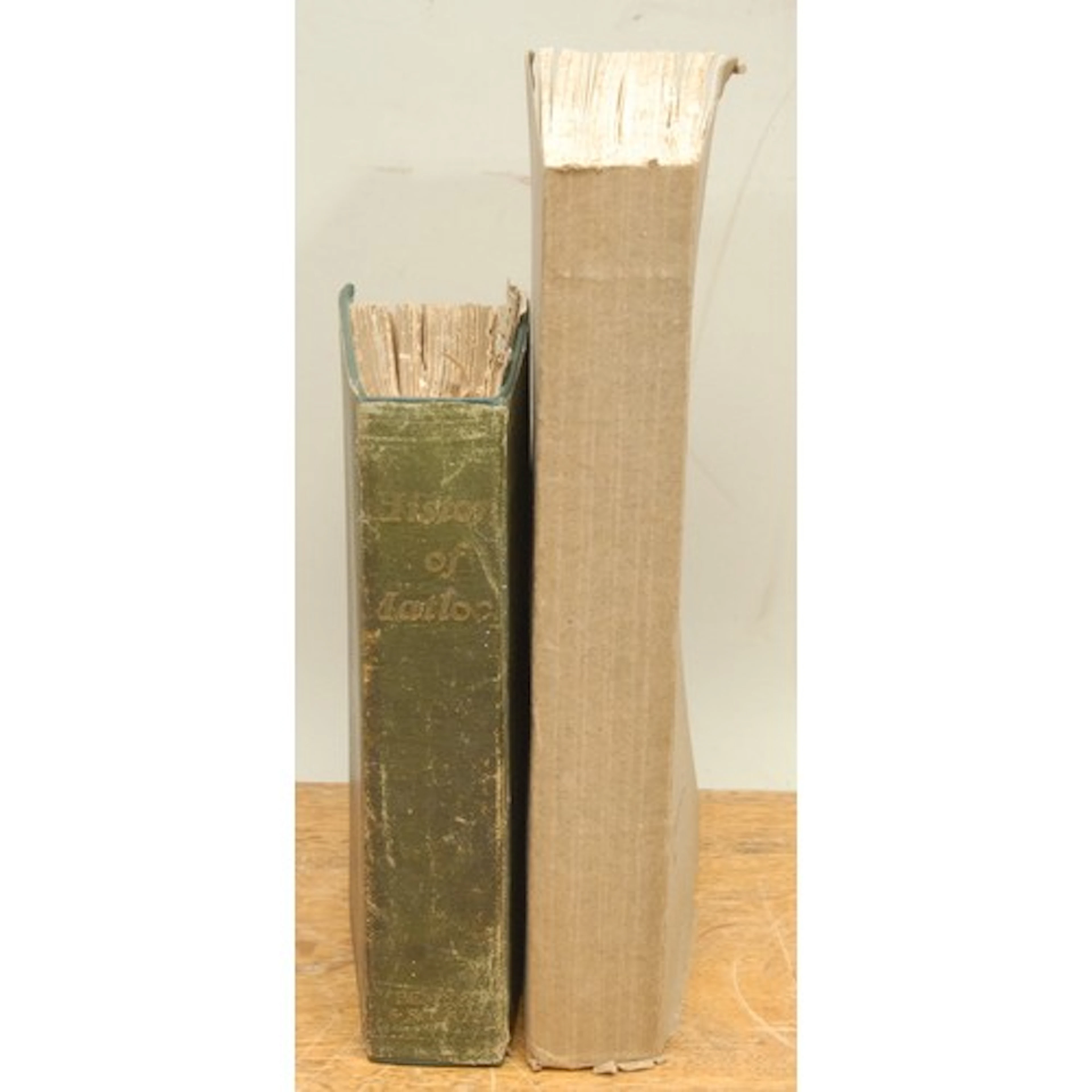 Books, local interest – Bryan (Benjamin), Matlock, Manor and...