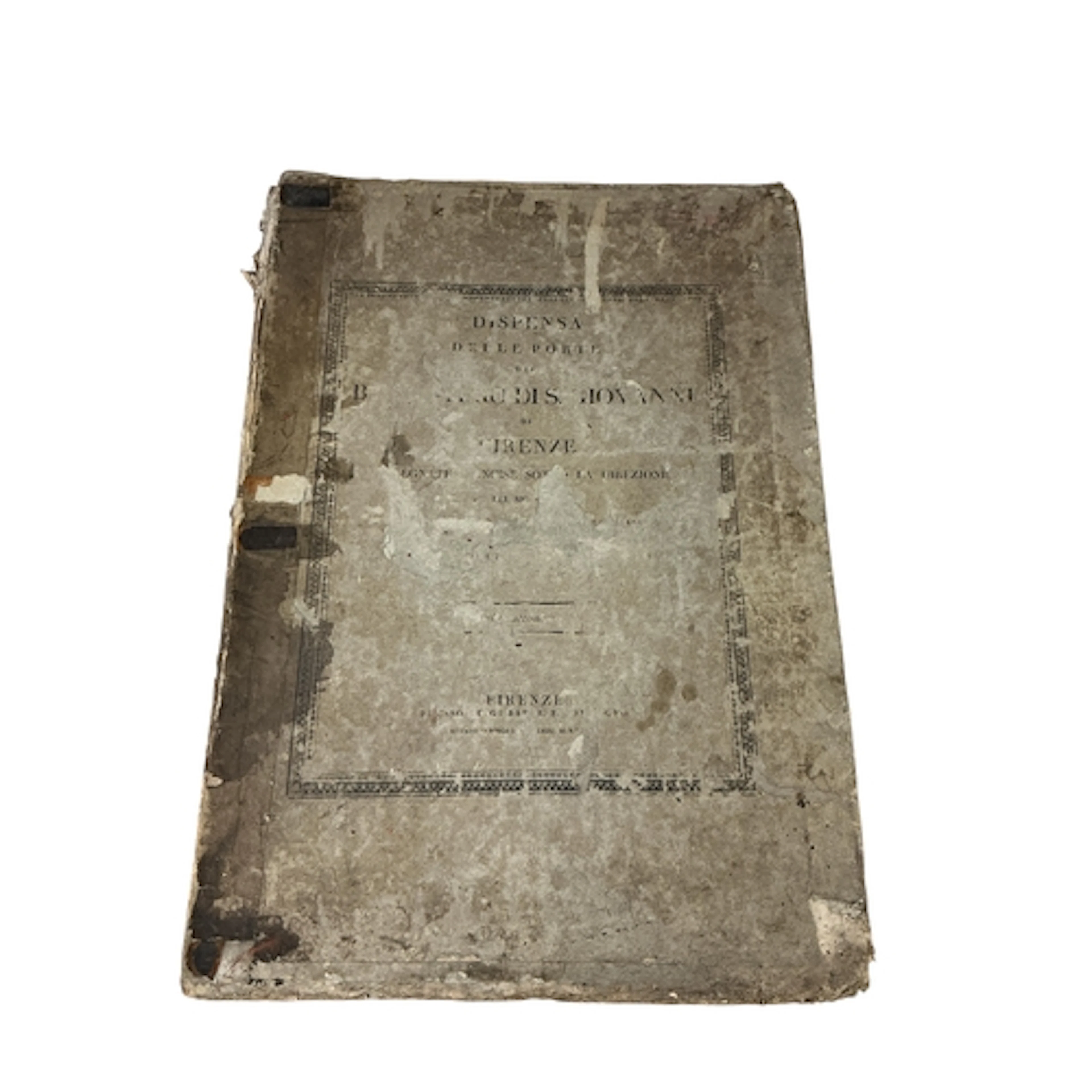 ° [Benvenuti, (Pietro)], [Lasinio, (Giovanni Paolo)] - Le Tr...