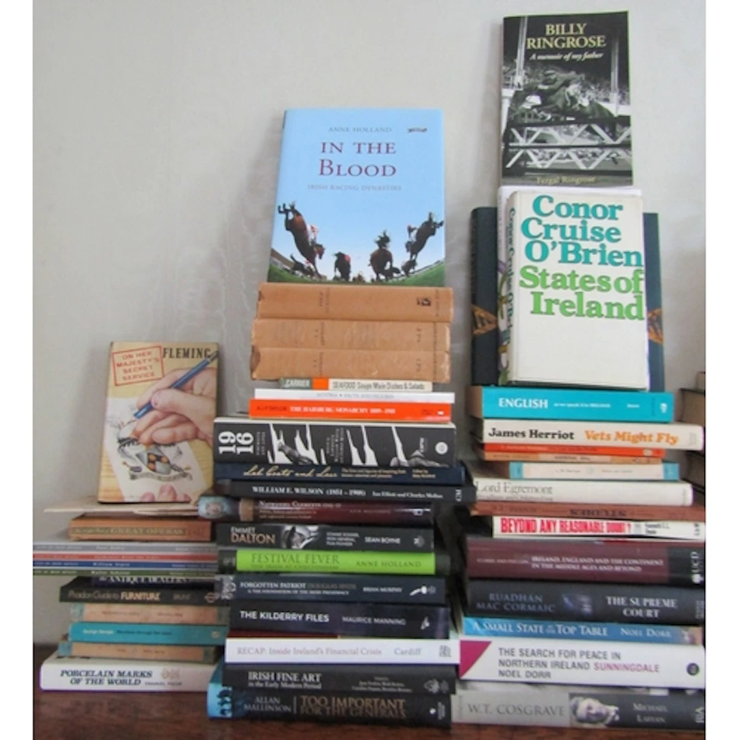 Collection of Various Volumes Racing Interest and Others Qua...
