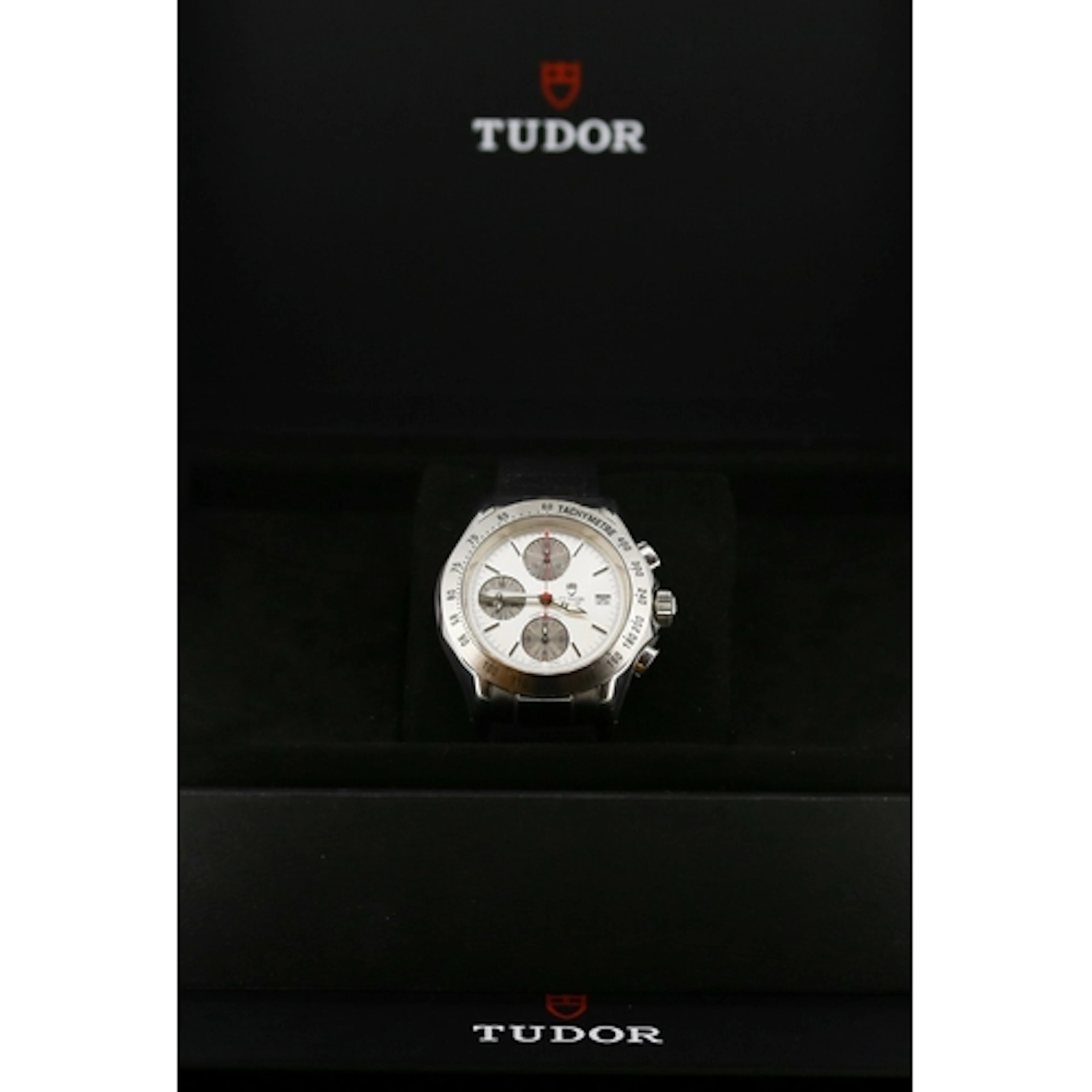 Tudor Chronautic Automatic Chronograph Gentleman's Wristwatc...