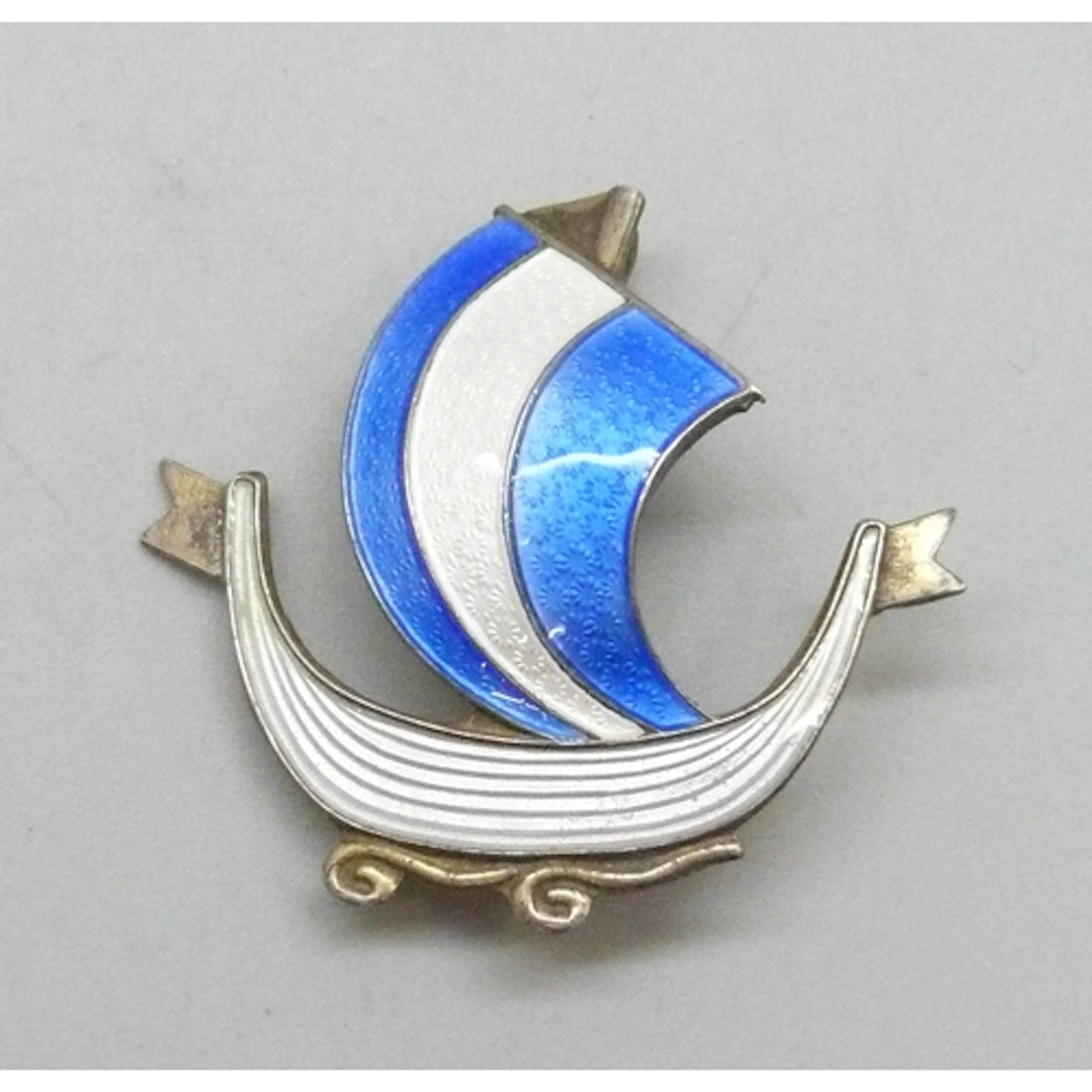 Scandinavian silver, Aksel Holmsen, a Norwegian .925 silver ...