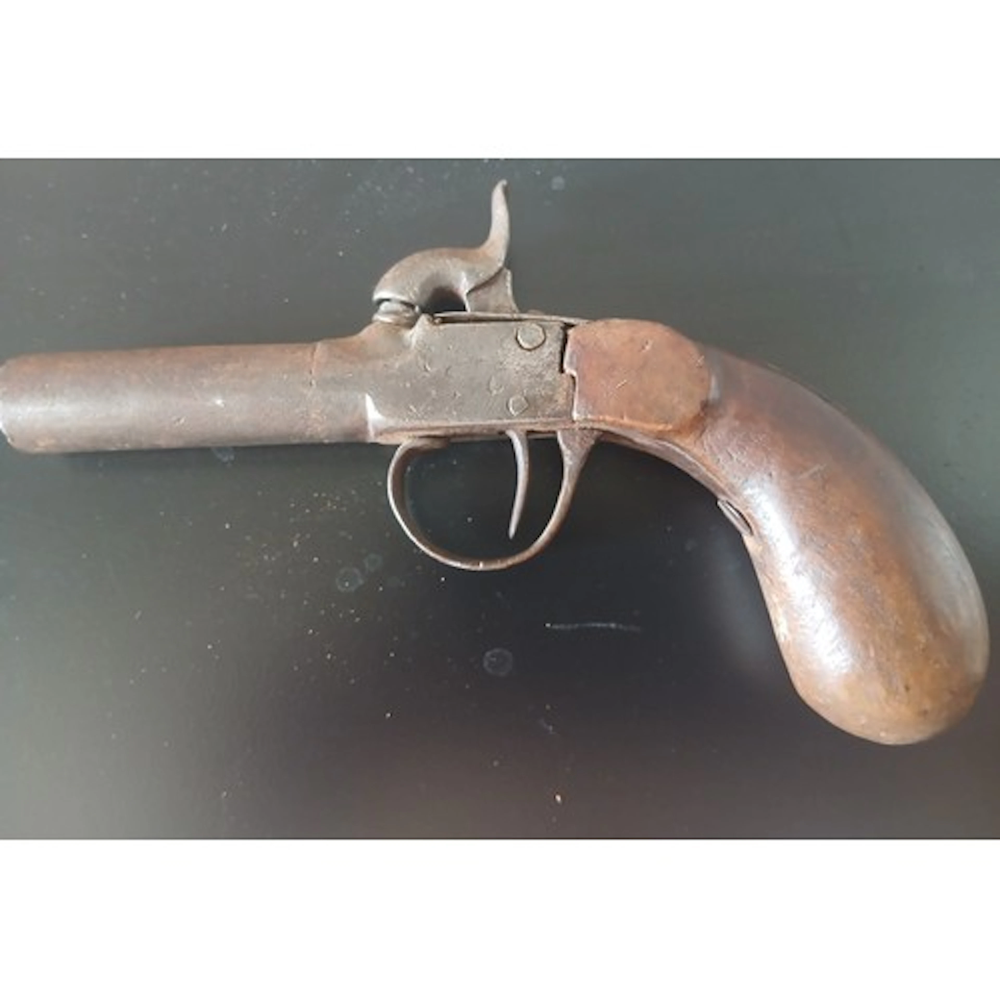 Antique Pistol
