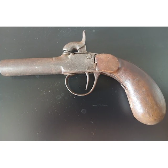 Antique Pistol