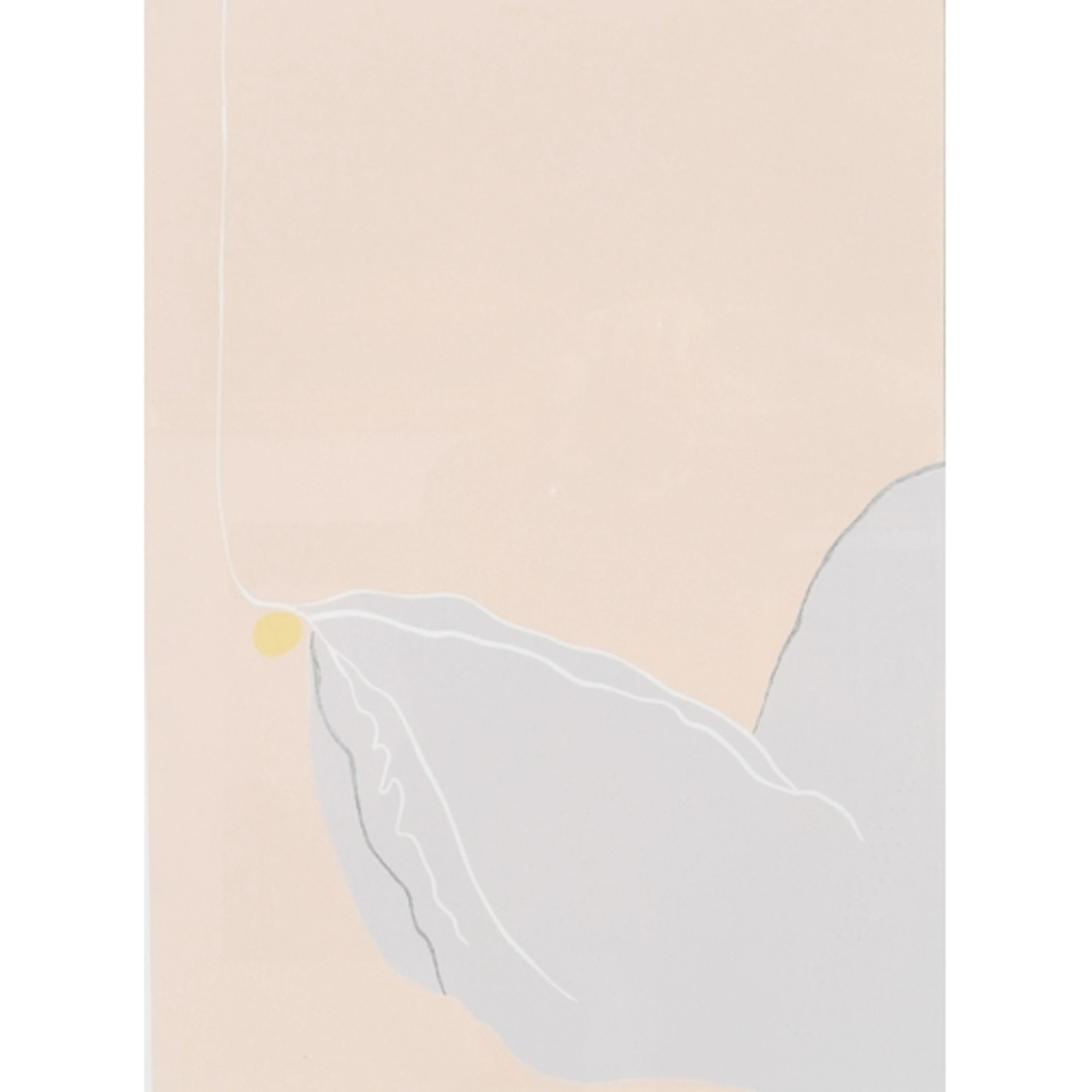§ § Gary Hume ((b. 1962)) Untitled, from 'Here's Flowers' 2...