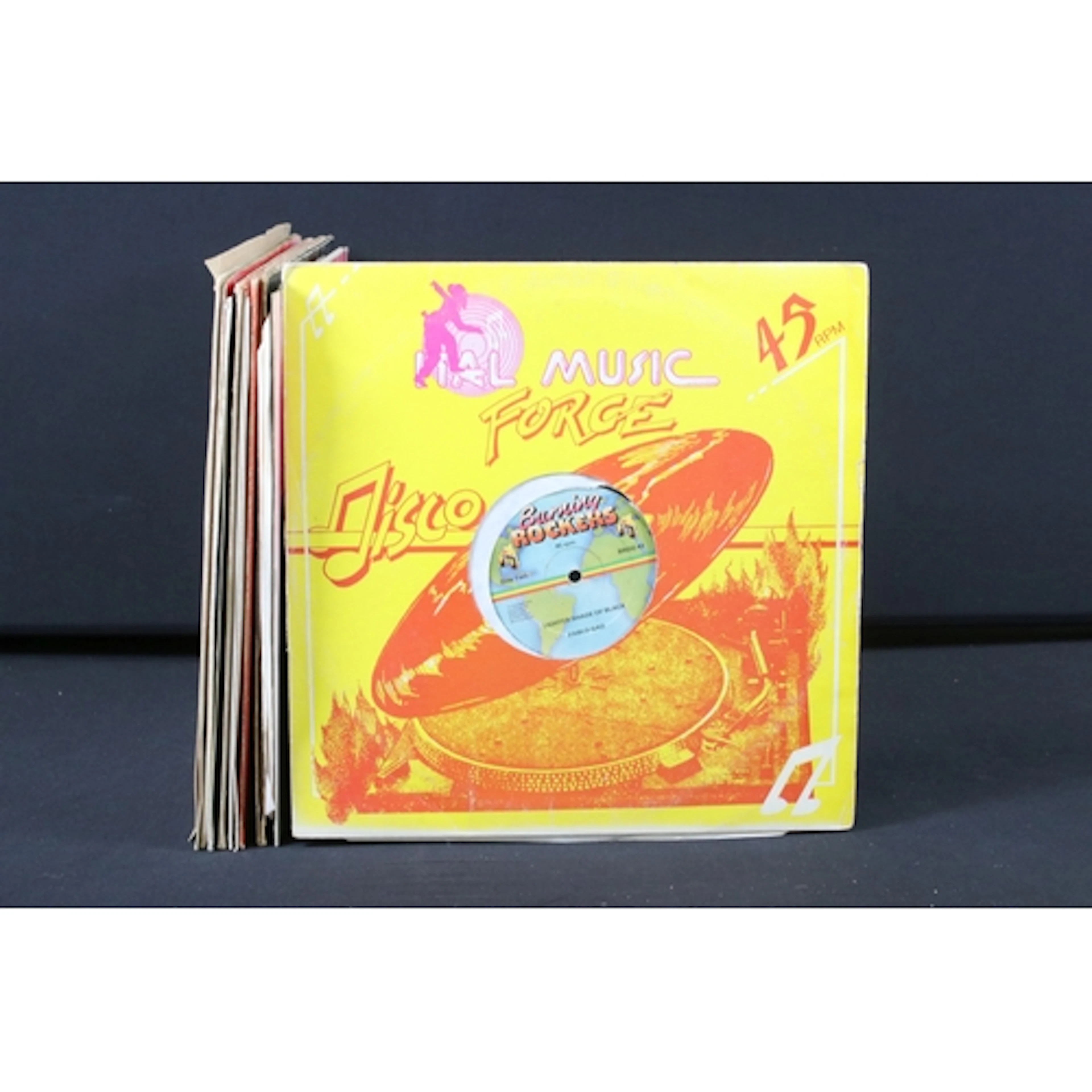 Vinyl - 15 Reggae / Roots / Dub 12” singles to include: Fil ...