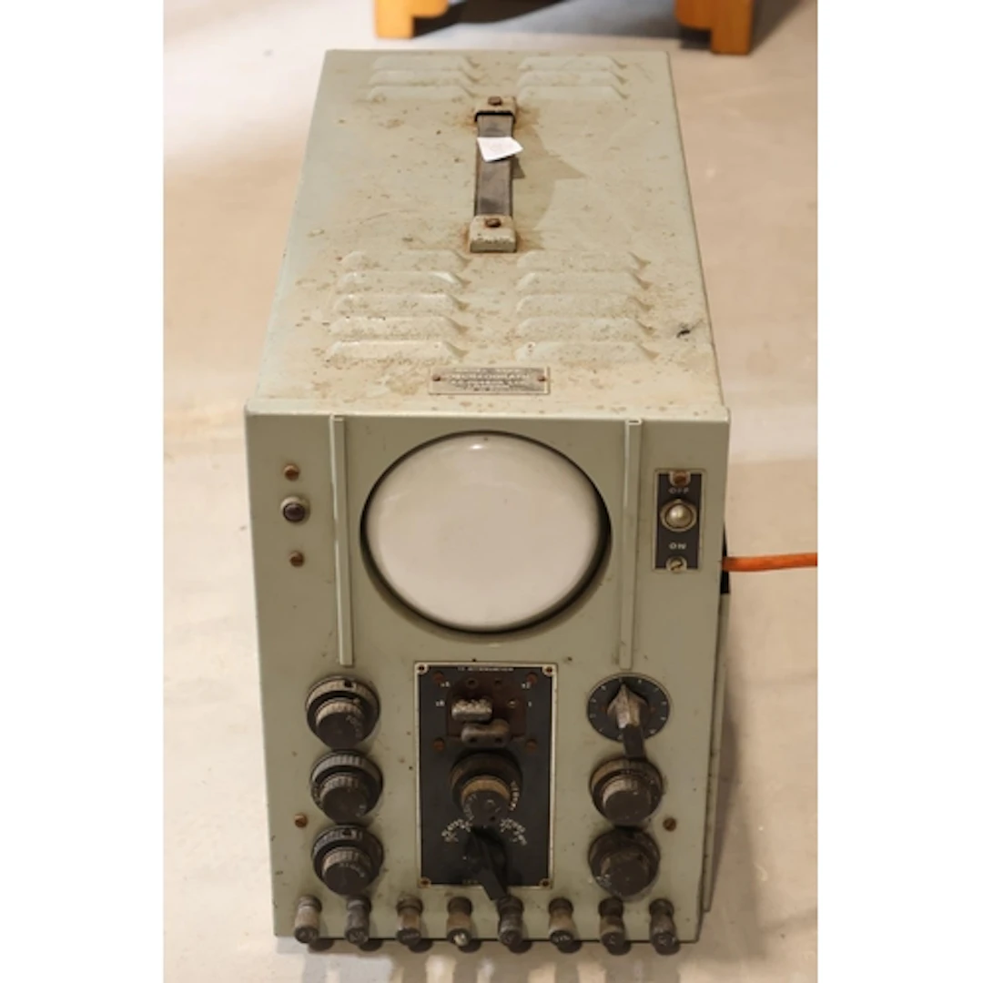 Oscillograph model 339B, made by A.C.Cossor London