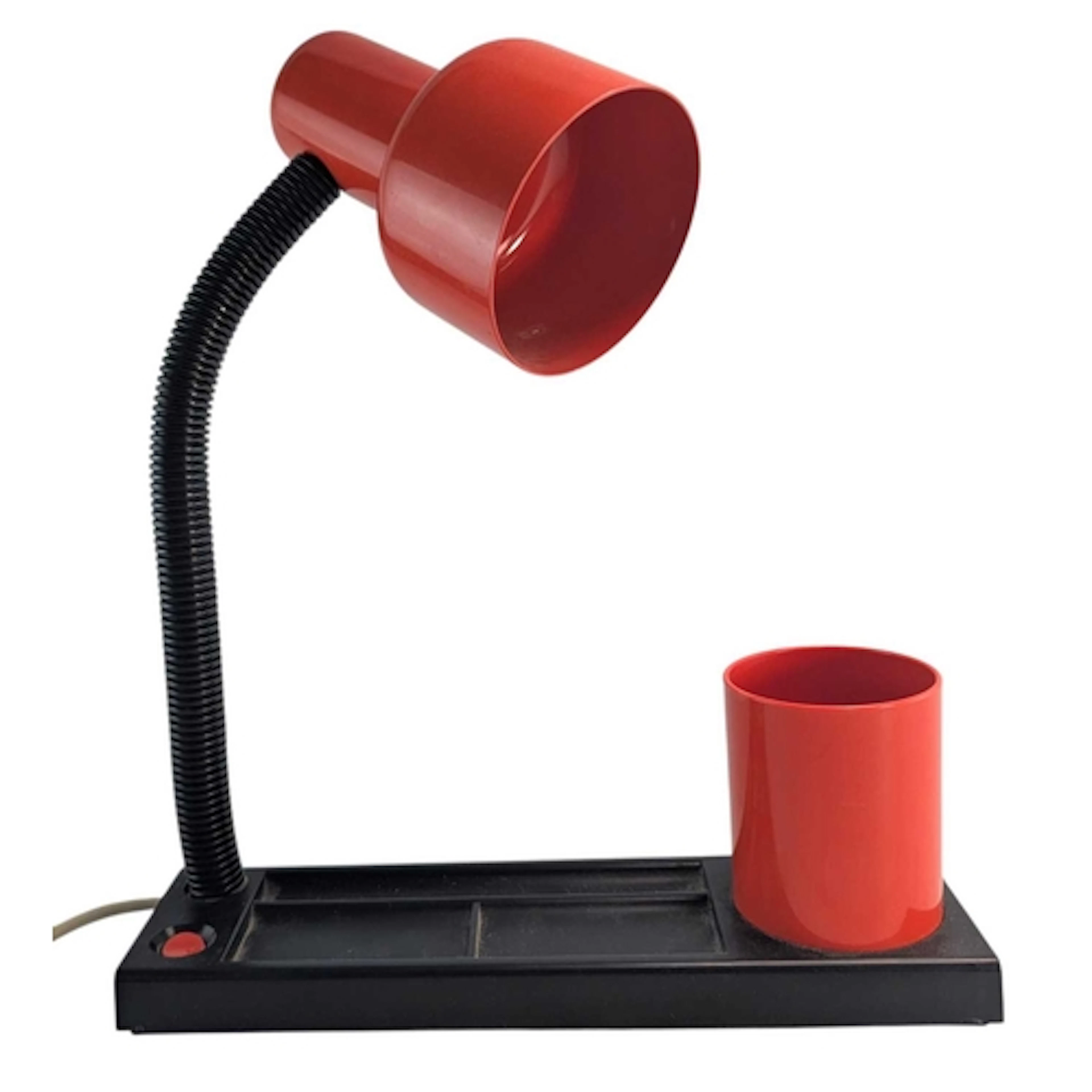 BHS Lighting - a later 20th century designer table/desk lamp...
