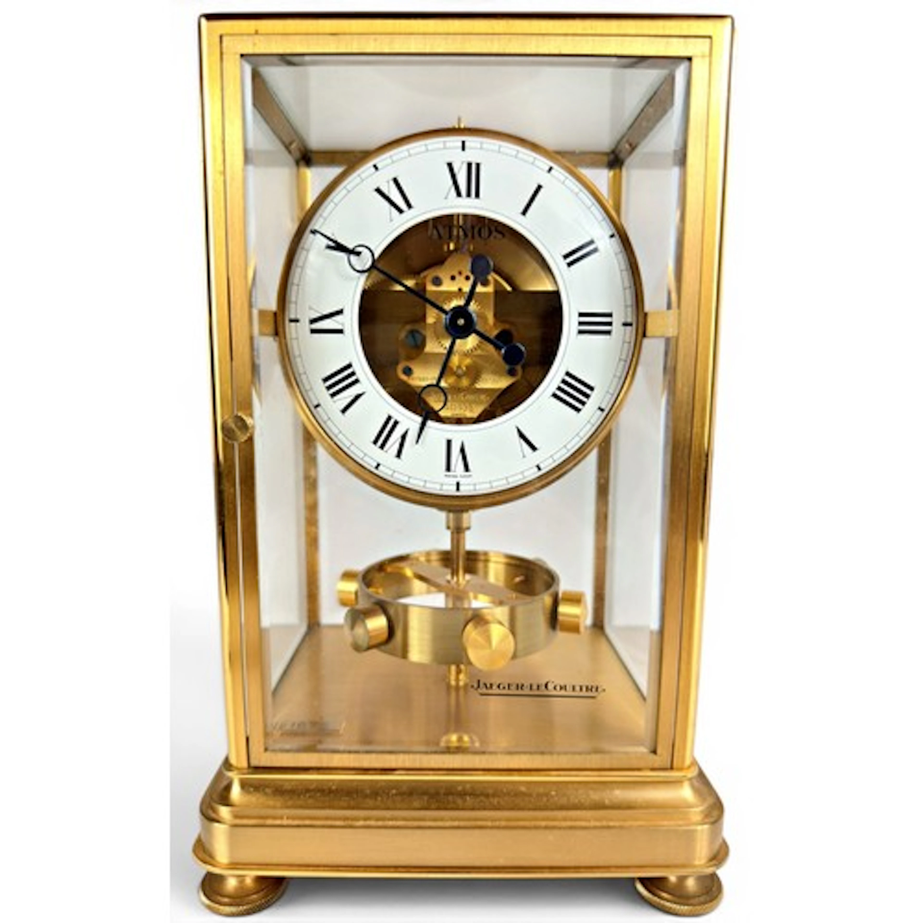 A late 20th century Swiss limited edition Jaeger-LeCoultre A...