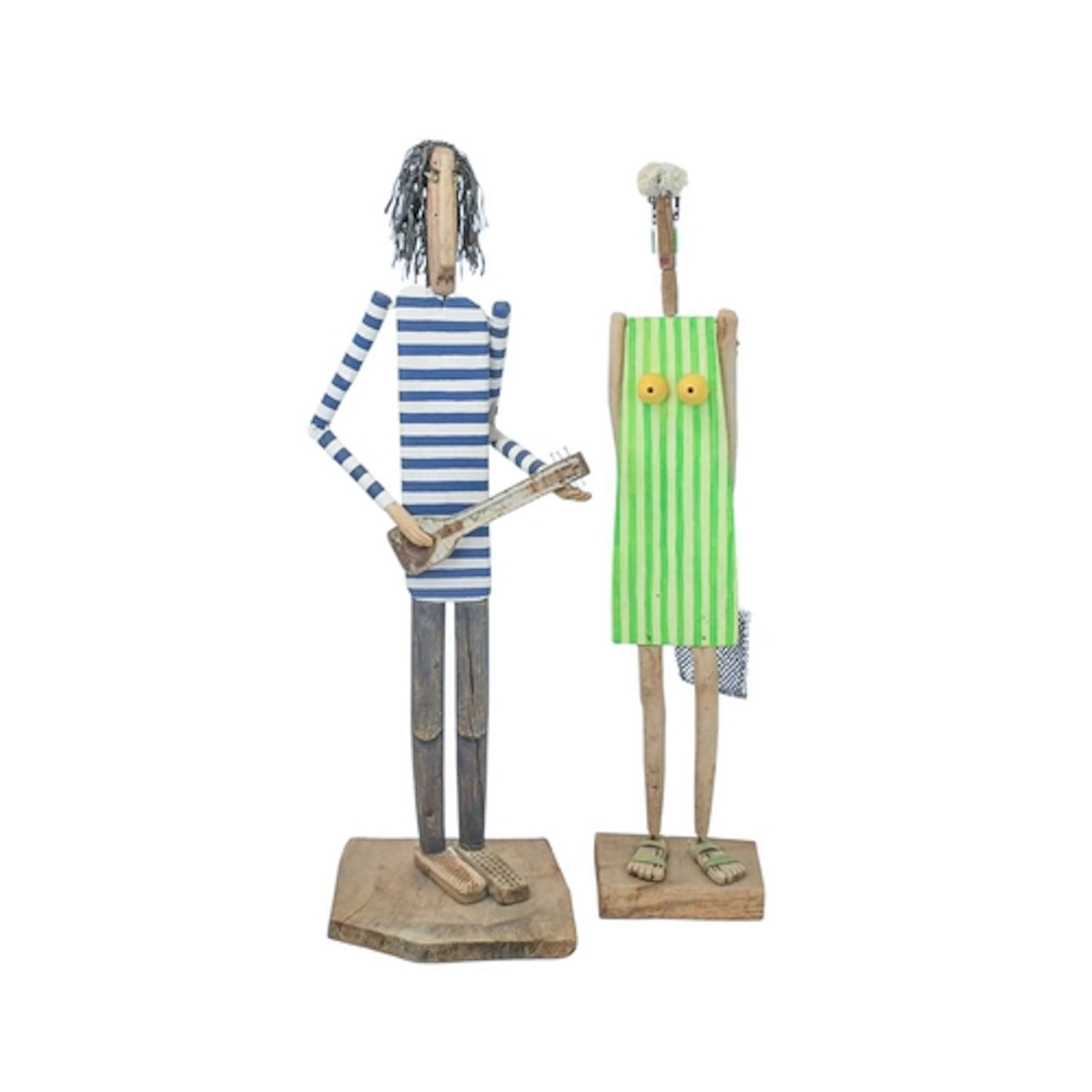 Lal HITCHCOCK (20th/21st Century British School) A pair of l...