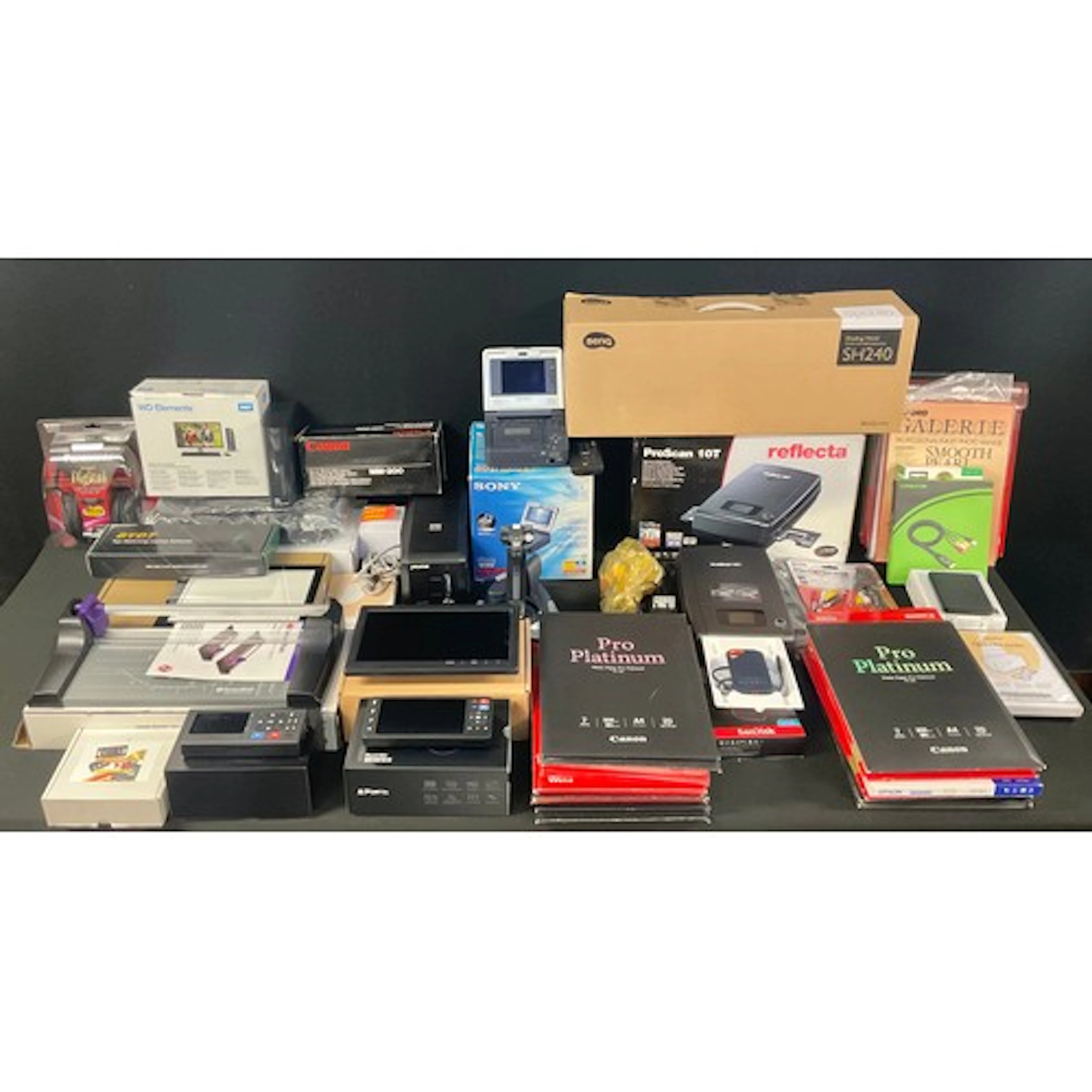 Photography & Computing - printing equipment, including Refl...