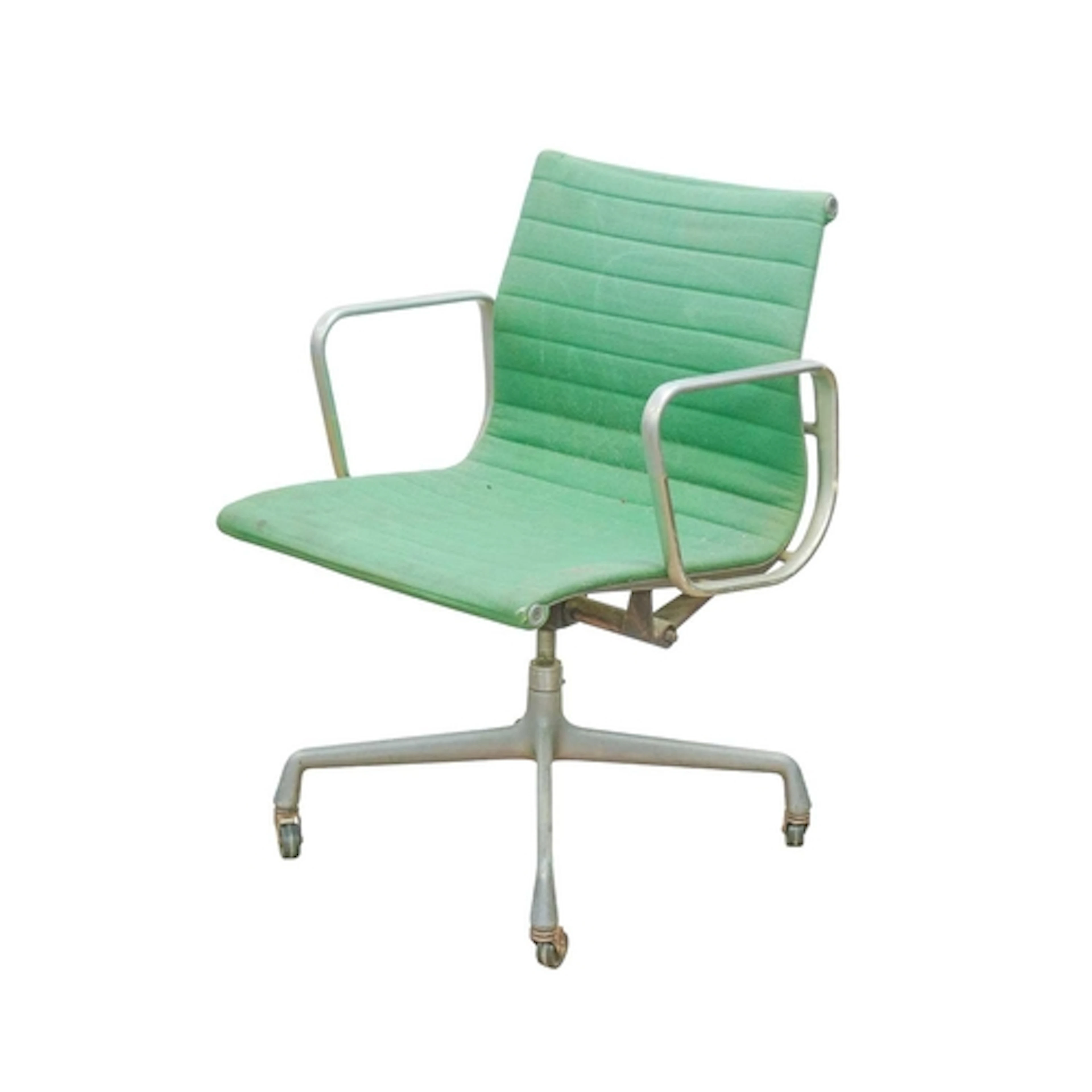 After Charles And Ray Eames - an Aluminium Group EA108 style...