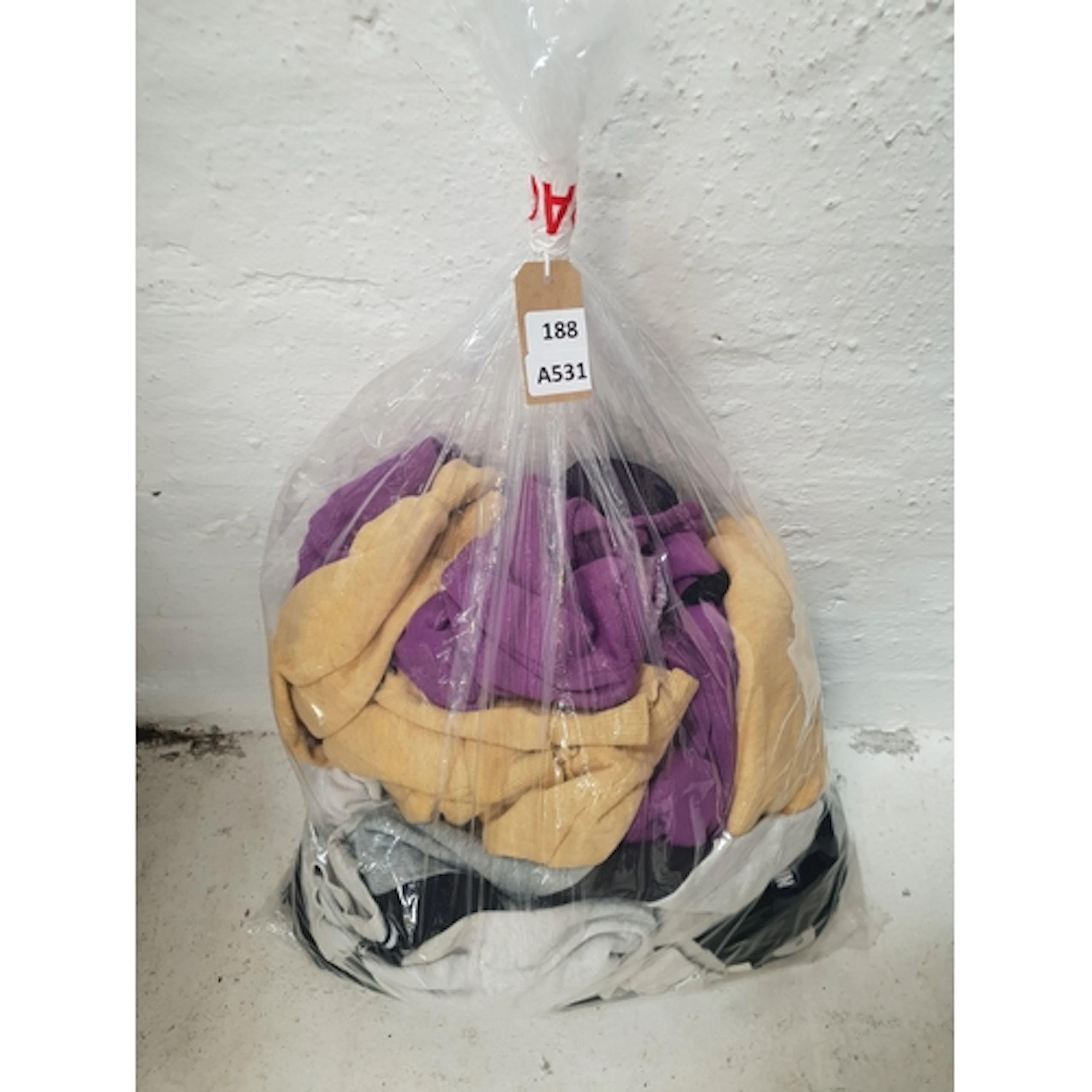 BAG OF JUMPERS including Lacoste, Nike