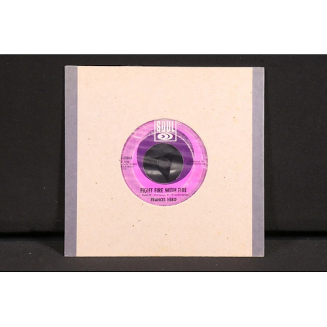 Vinyl - Frances Nero – Keep On Lovin' Me / Fight Fire With F...
