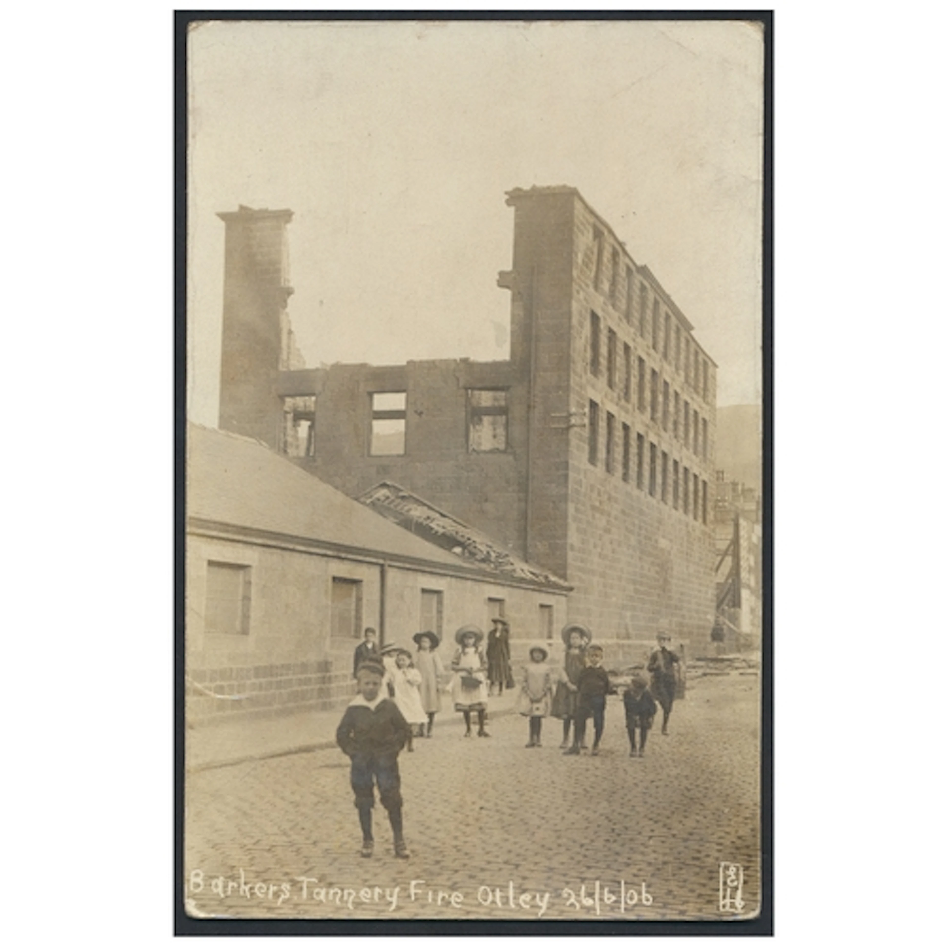 Yorkshire. Coln. of vintage cards in plastic sleeves, with R...