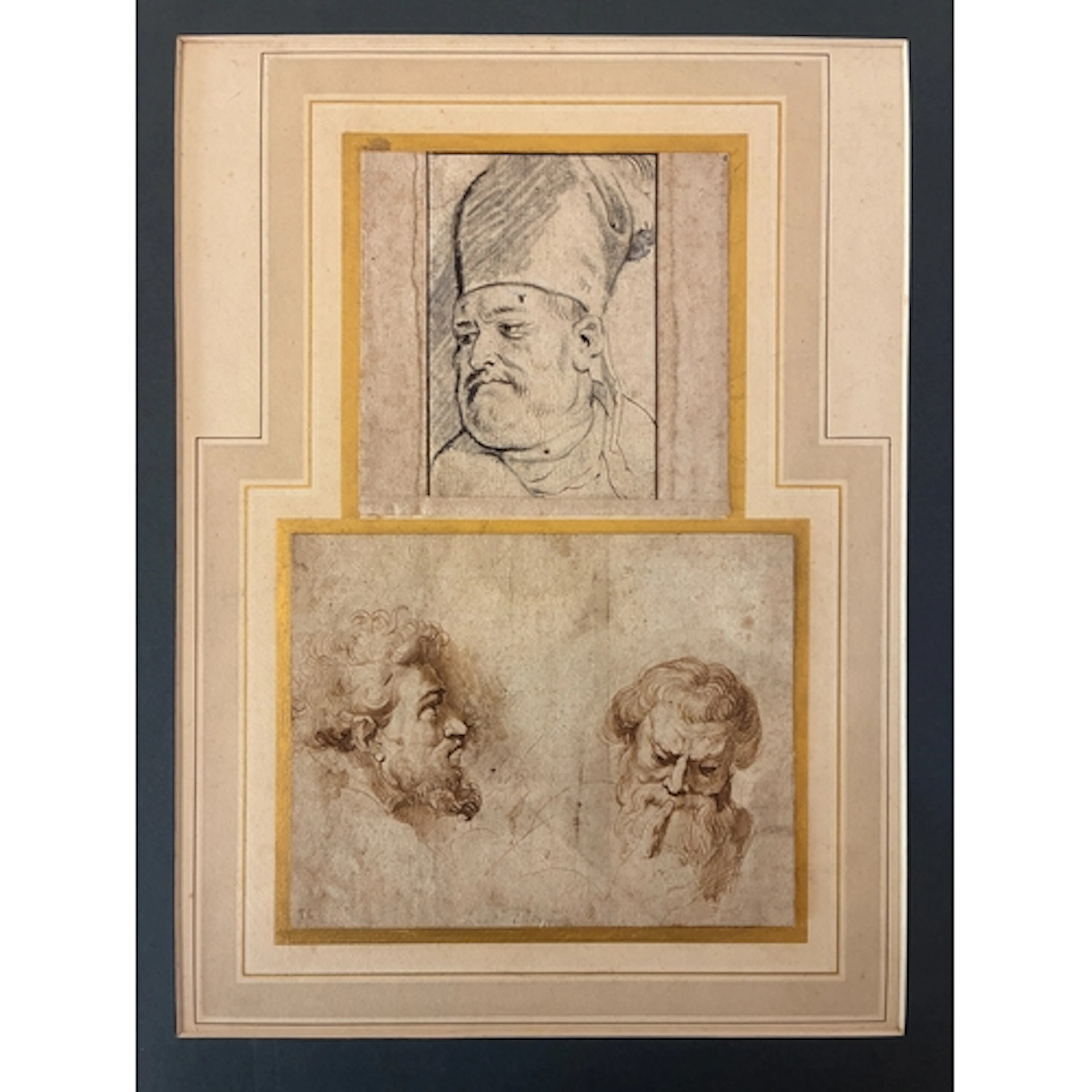 Studio of Peter Paul Rubens (1577-1640), Attributed to Sir A...