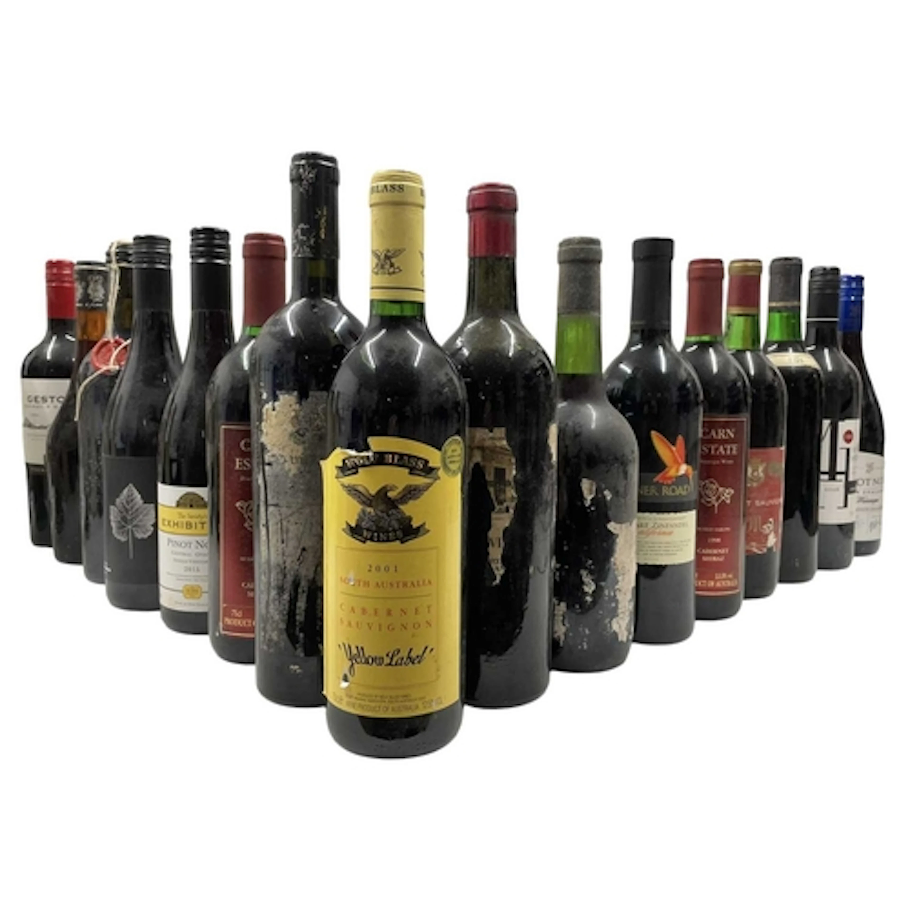 A collection of sixteen Australian, Argentinian, New Zealand...