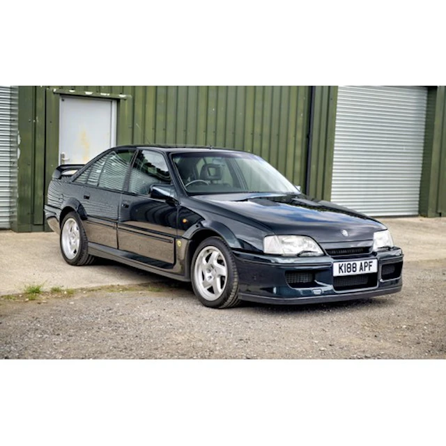 1993 Lotus Carlton Registration Number: K188 APF Chassi...
