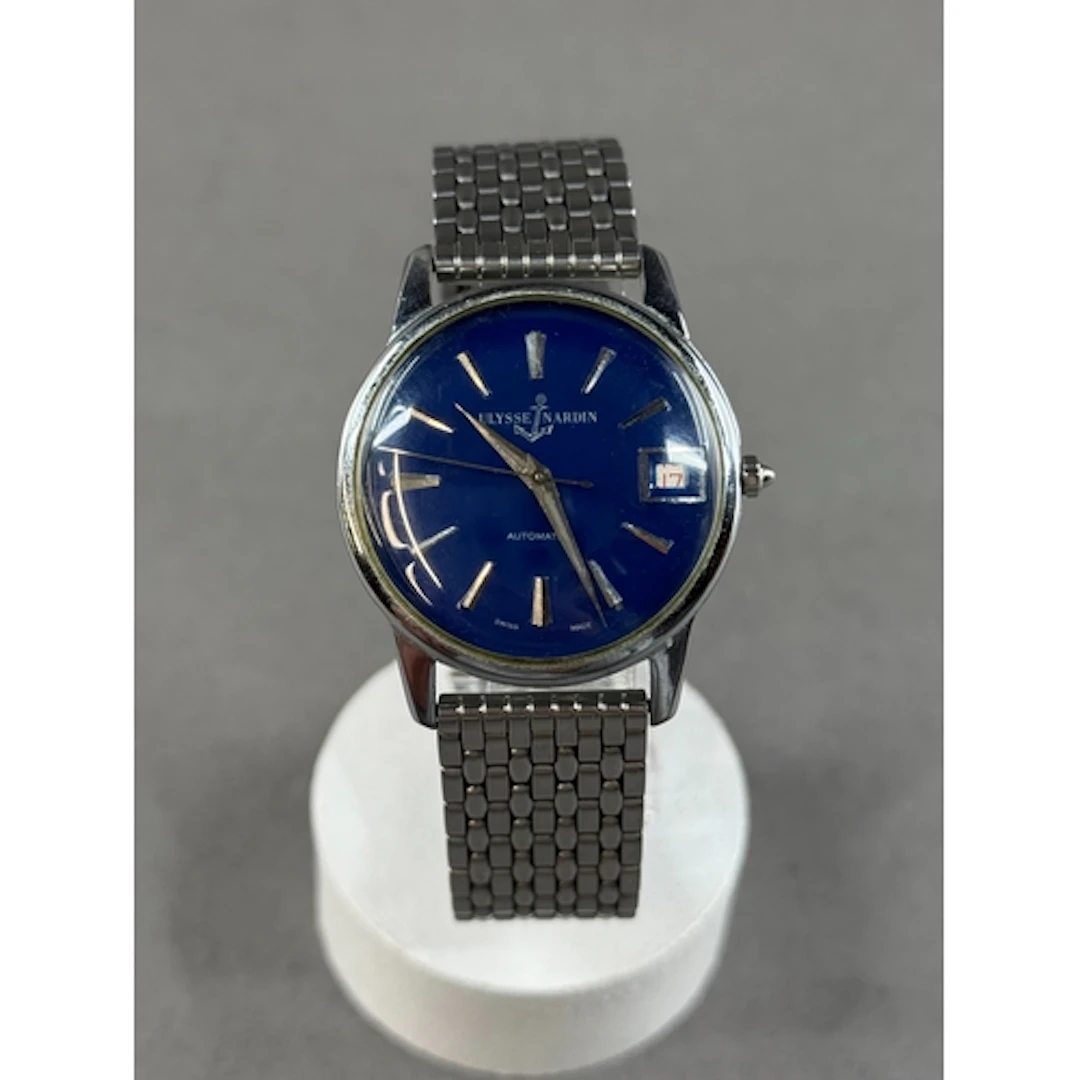 Watches- The DH Collection Part 1 - Ulysse Nardin Automatic ...