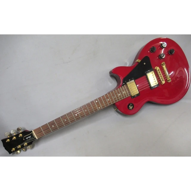 Gibson Les Paul Studio, in wine red, serial number 90548326
