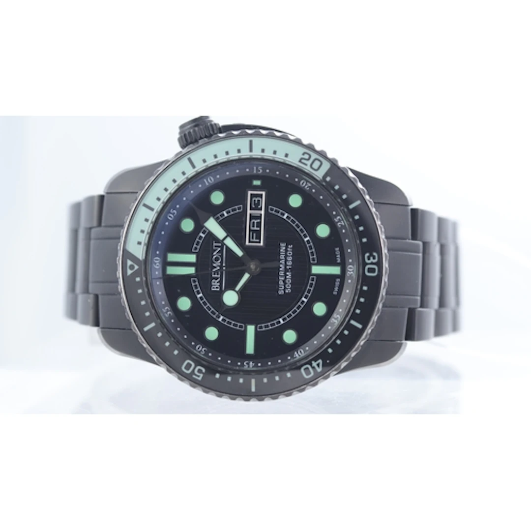 Brand: Bremont Model Name: Supermarine Descent Reference: S2...