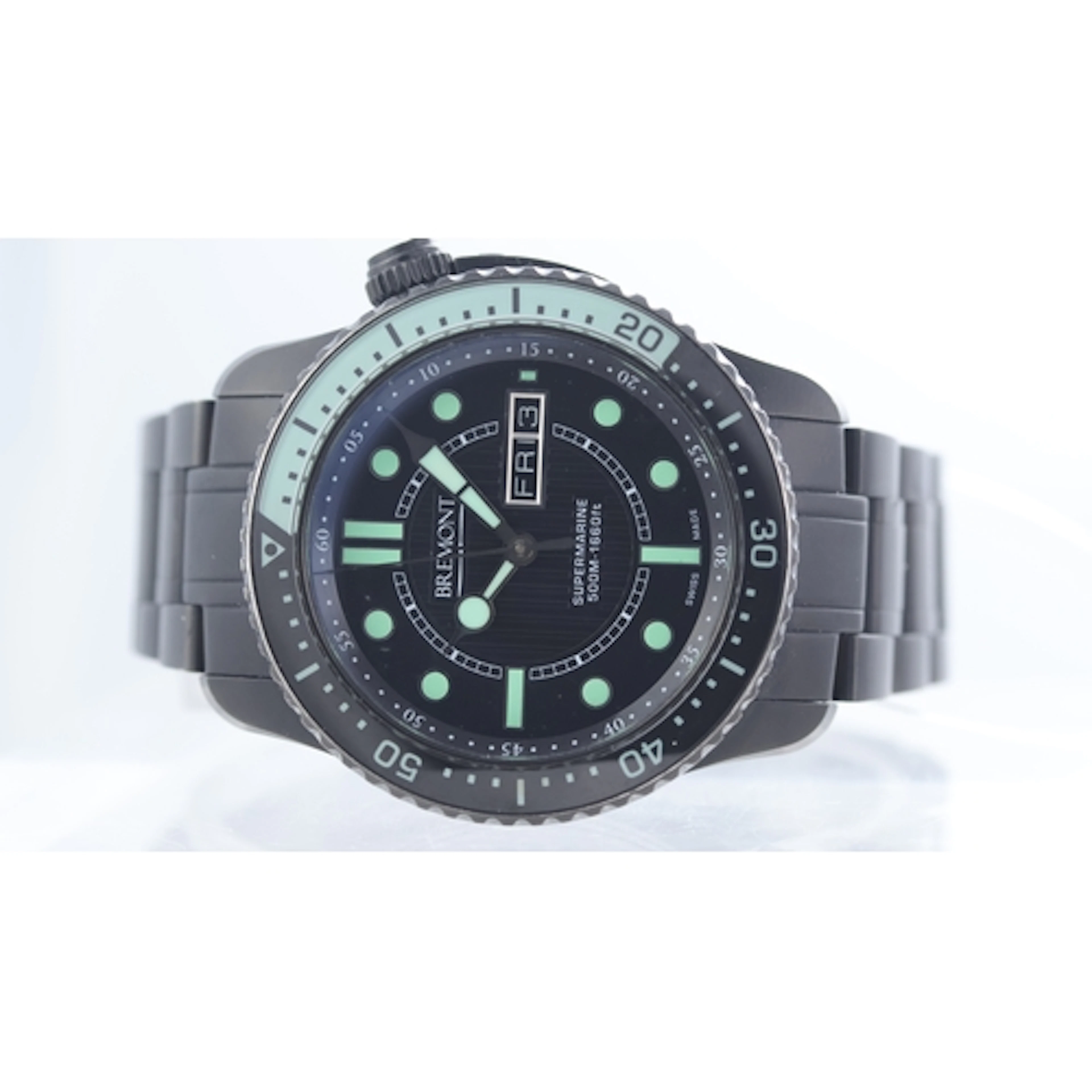 Brand: Bremont Model Name: Supermarine Descent Reference: S2...
