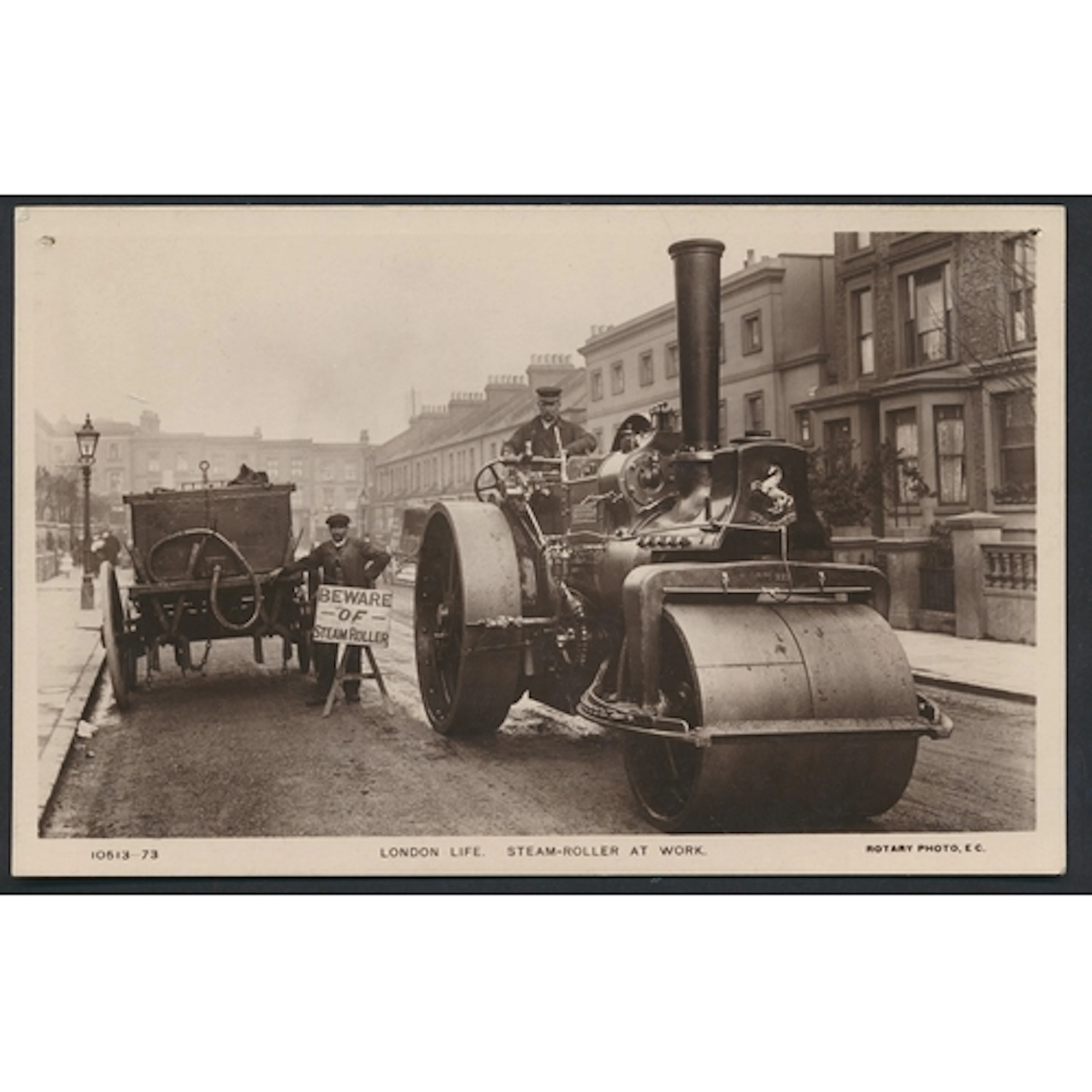 Publishers. Rotary pub. London Life series (qty. 37) incl. A...
