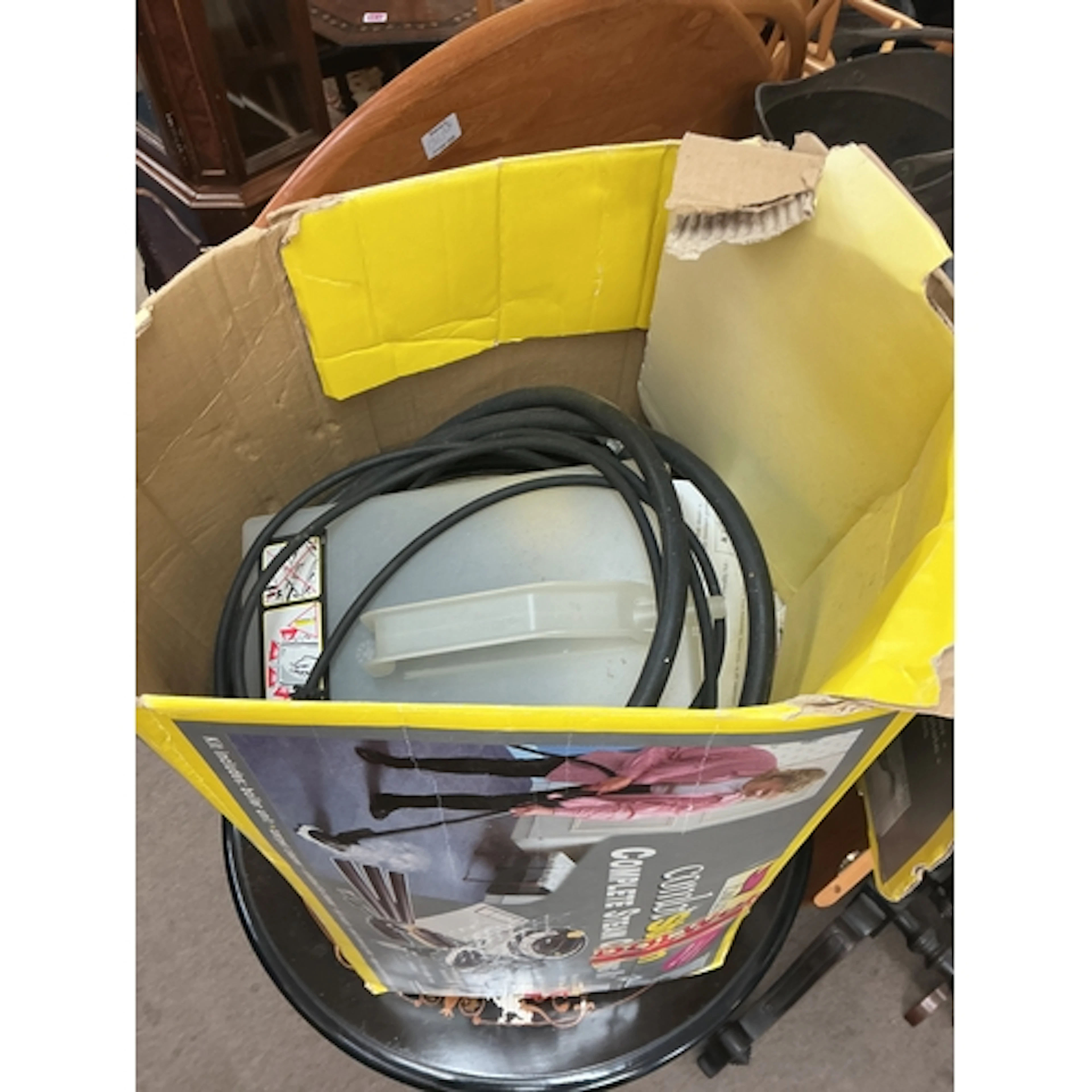 Combisteam steam cleaning kit