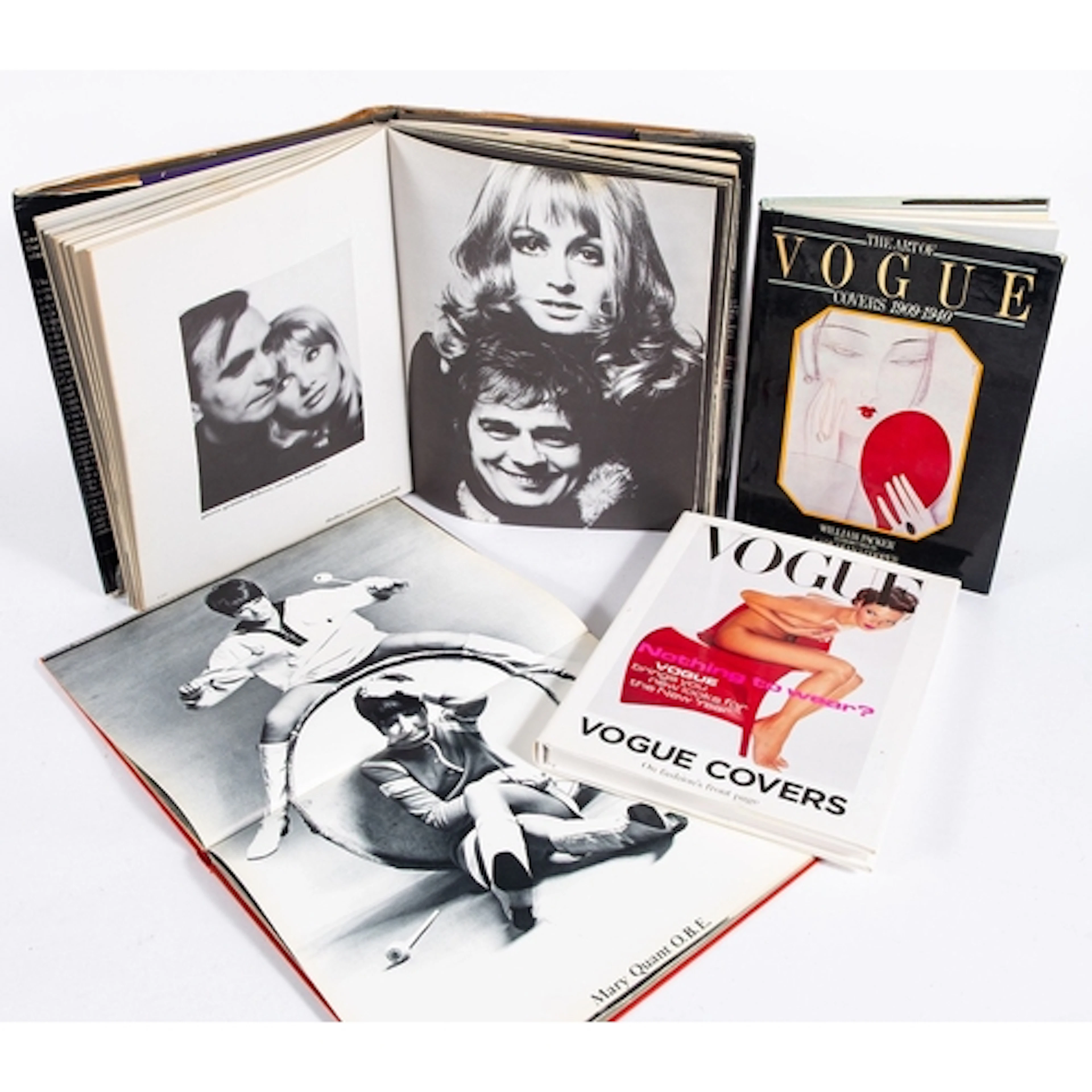 David Bailey & Peter Evans 'Goodbye Baby & Amen. A Saraband ...