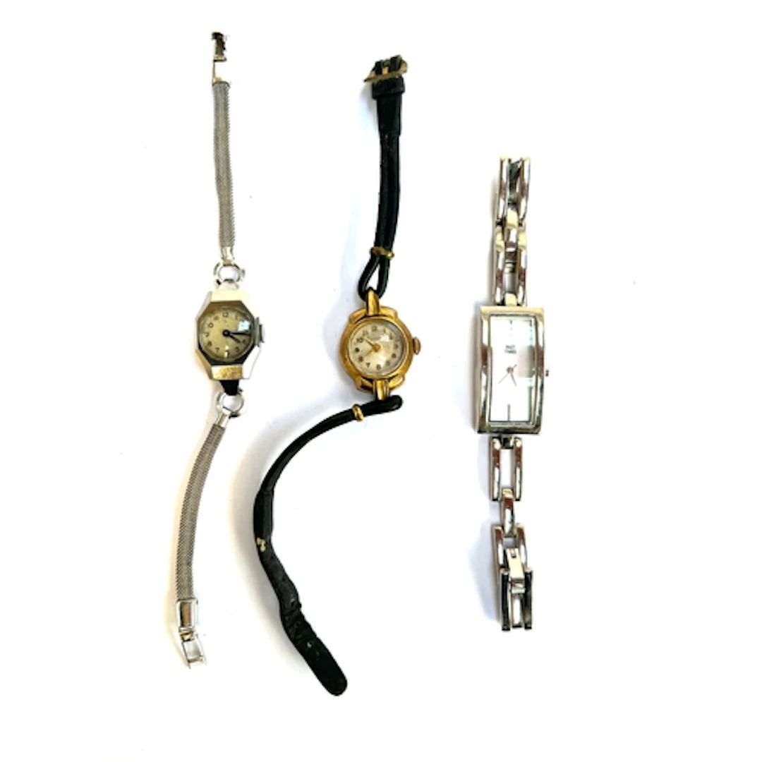 Three ladies watches to include BEMA