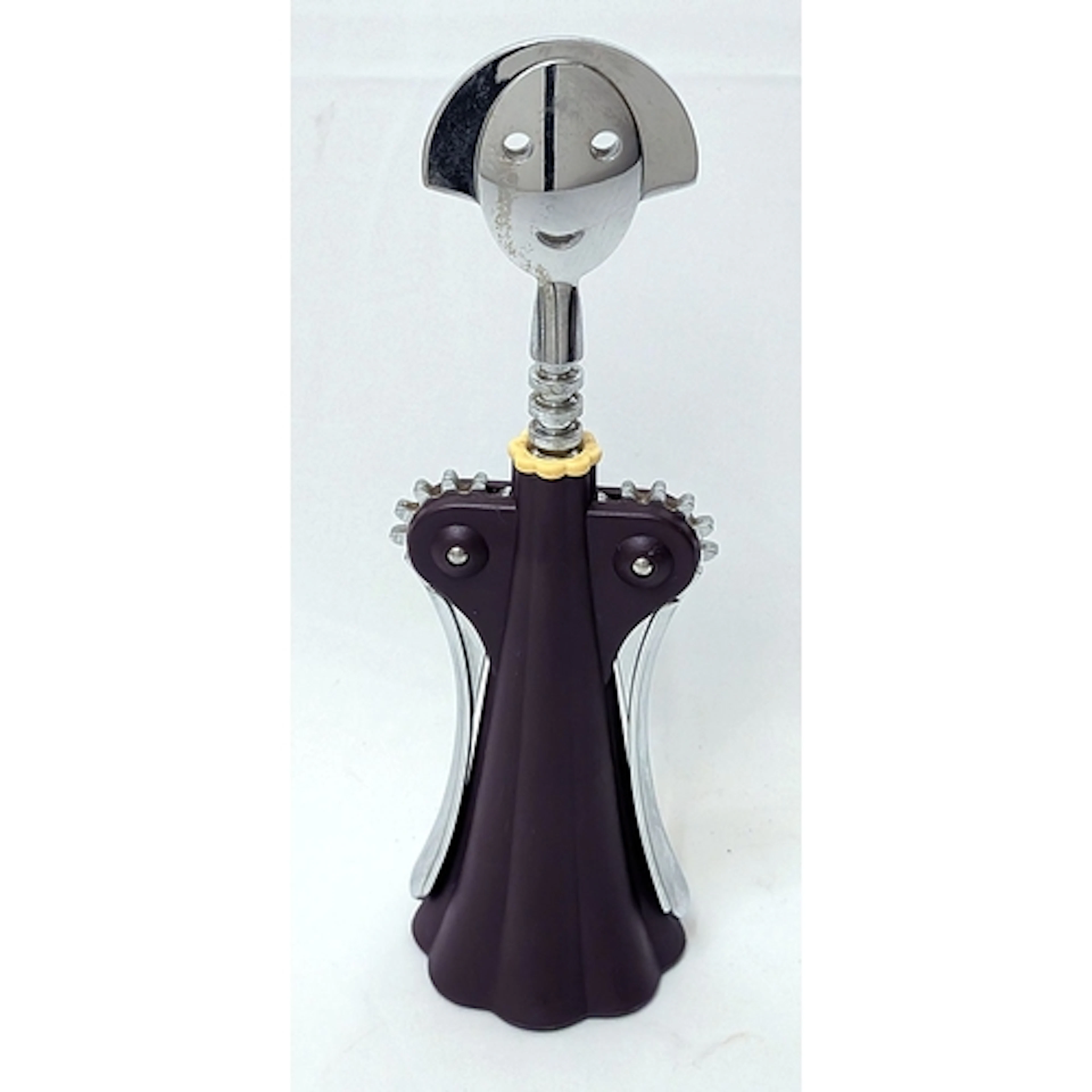 Alessi Anna Bottle Opener designed by Alessandro Mendini