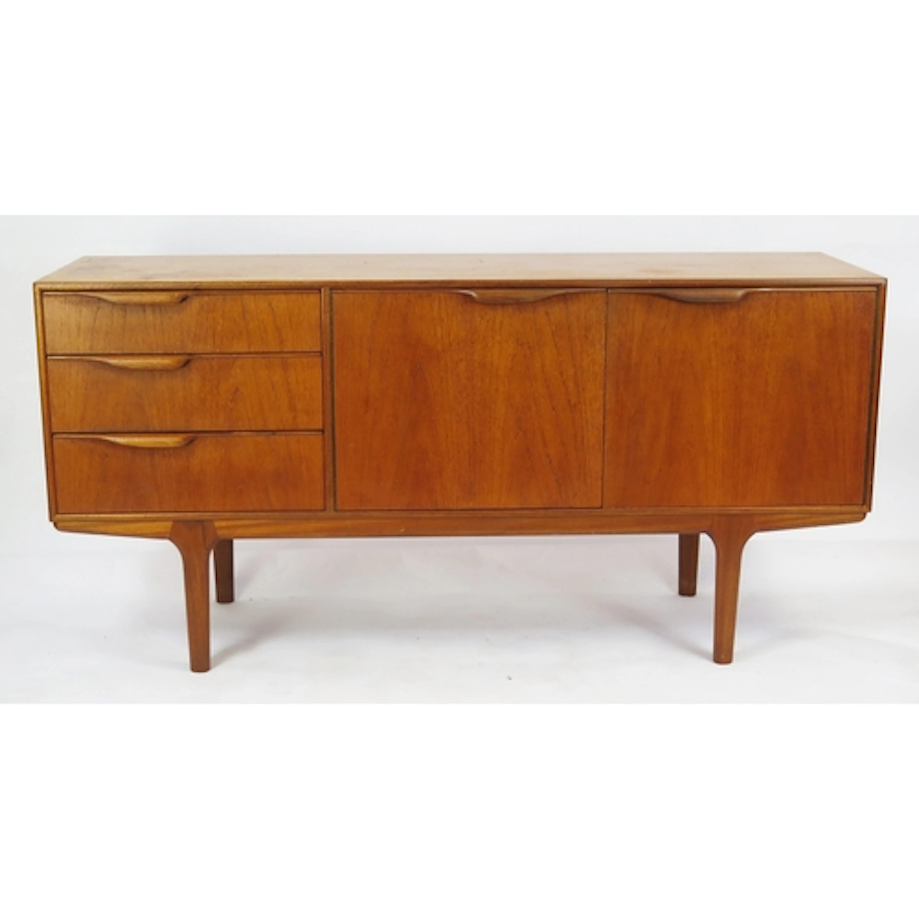 Mid Century Dunvegan teak sideboard by A. H. McIntosh & co L...