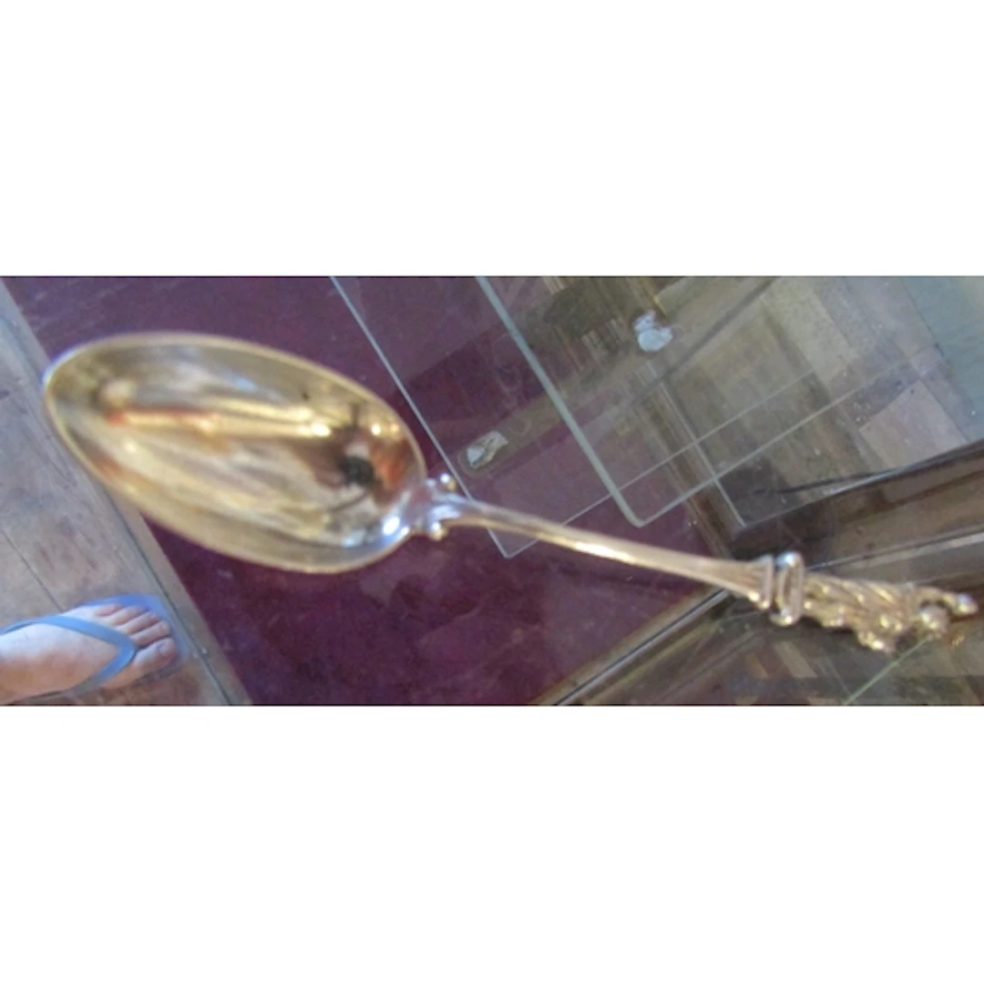 American Statue of Liberty Commemorative Spoon Attractively ...