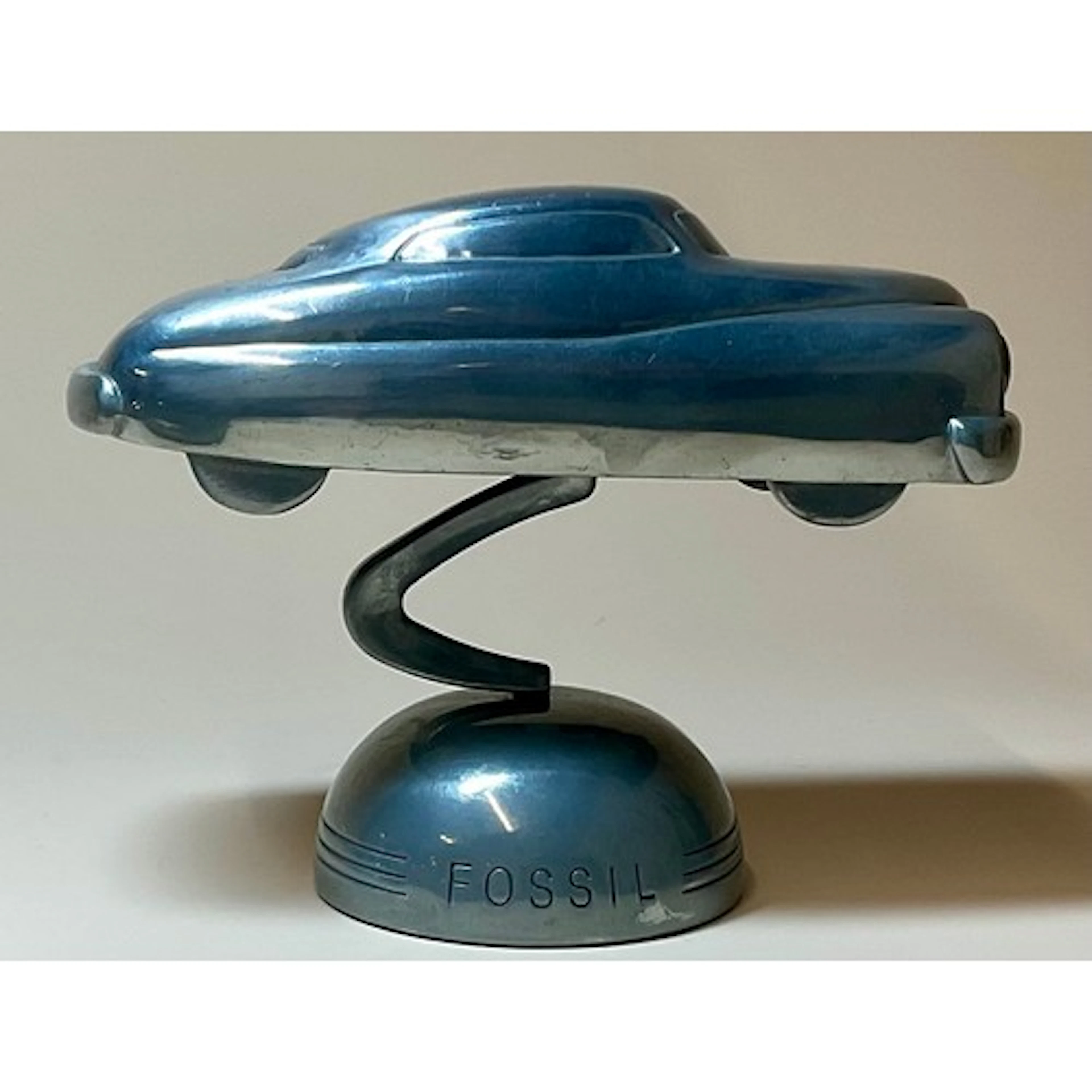 Automobilia - a 1990s Fossil advertising desk ornament, mode...