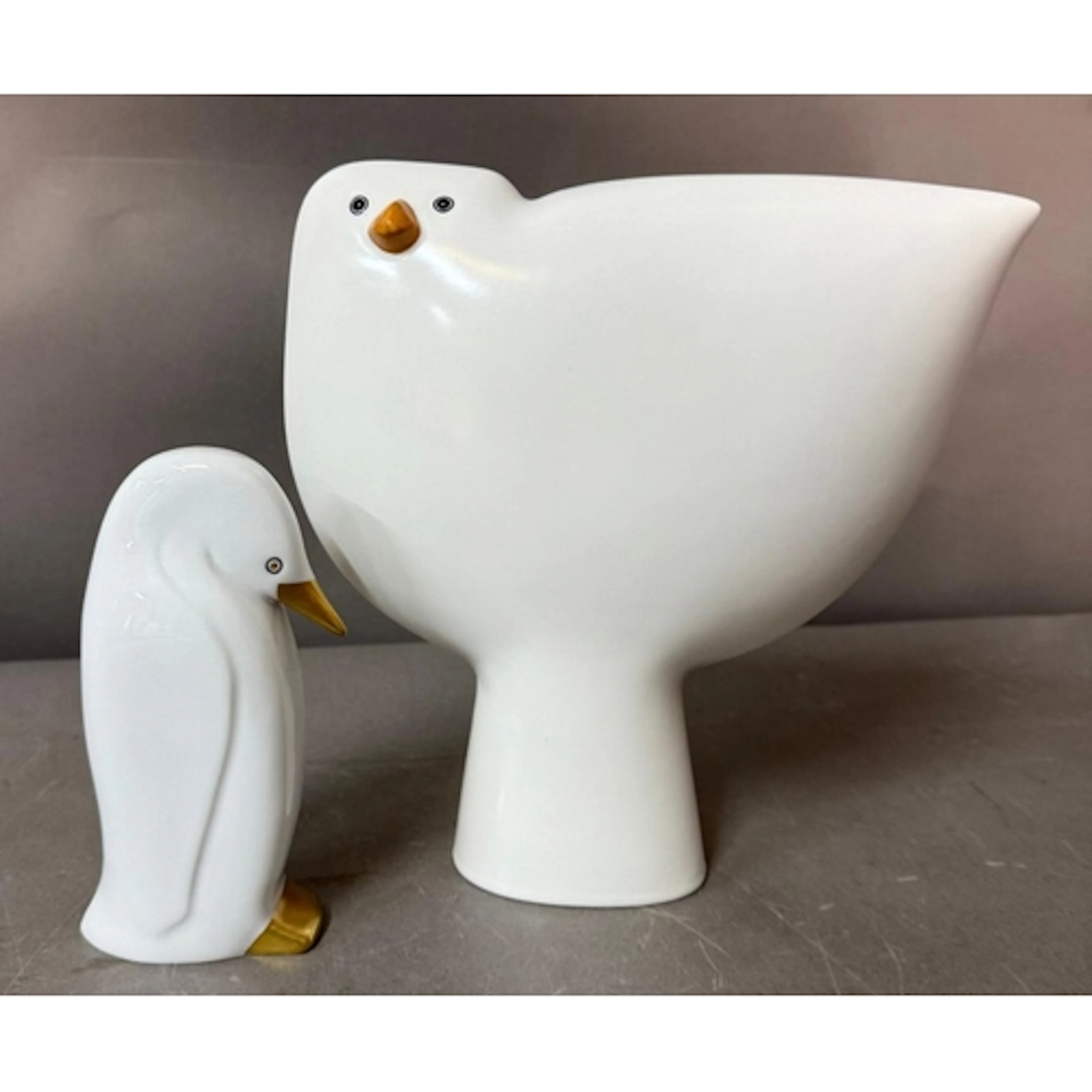 Howard Smith A Ceramic figurine 'Timo' from 'Parvi', Arabia ...
