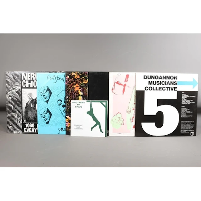 Scottish Post Punk and Indie 12'' singles to include Scheme ...