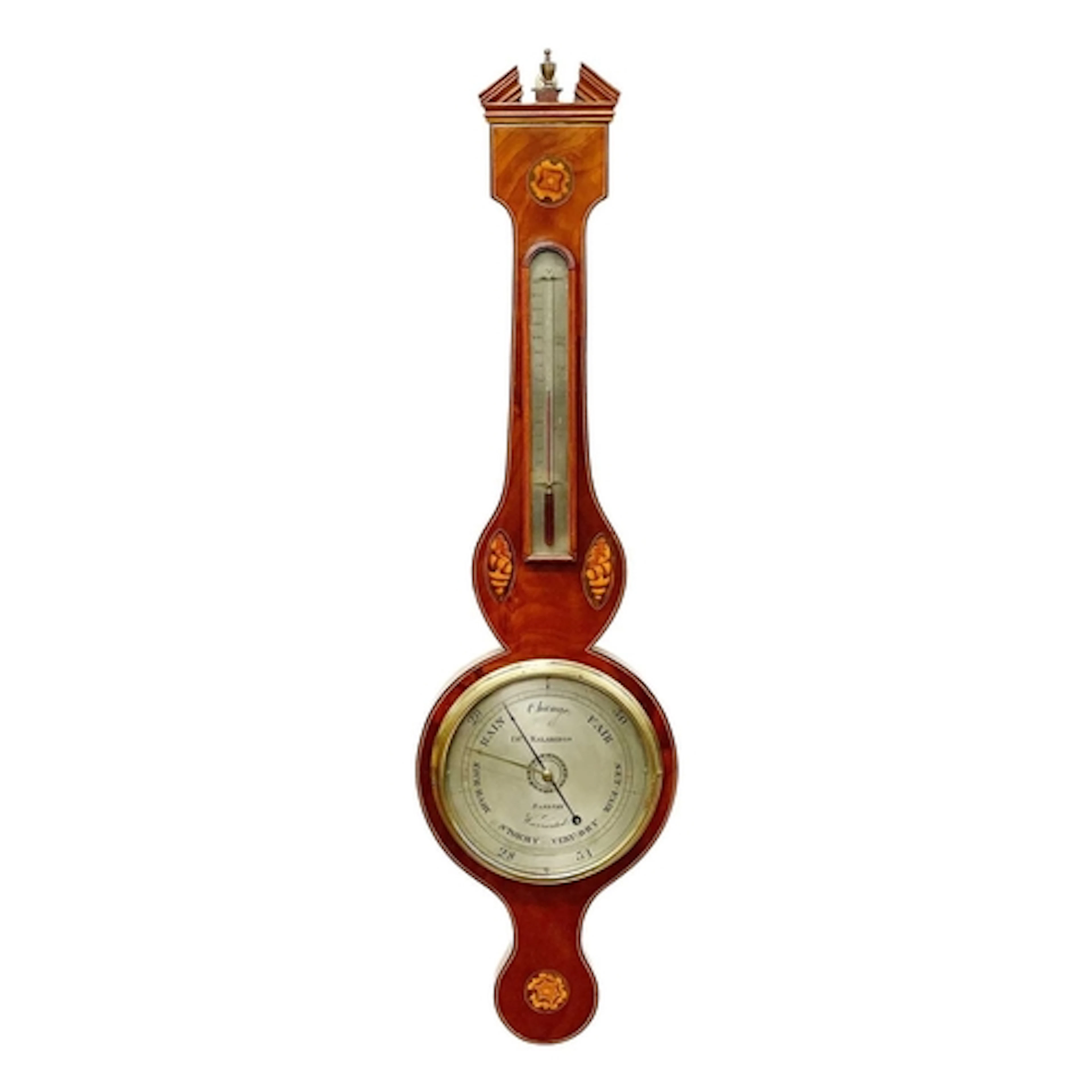 John Kalabergo of Banbury (1812-1852). A 19th century Sherat...
