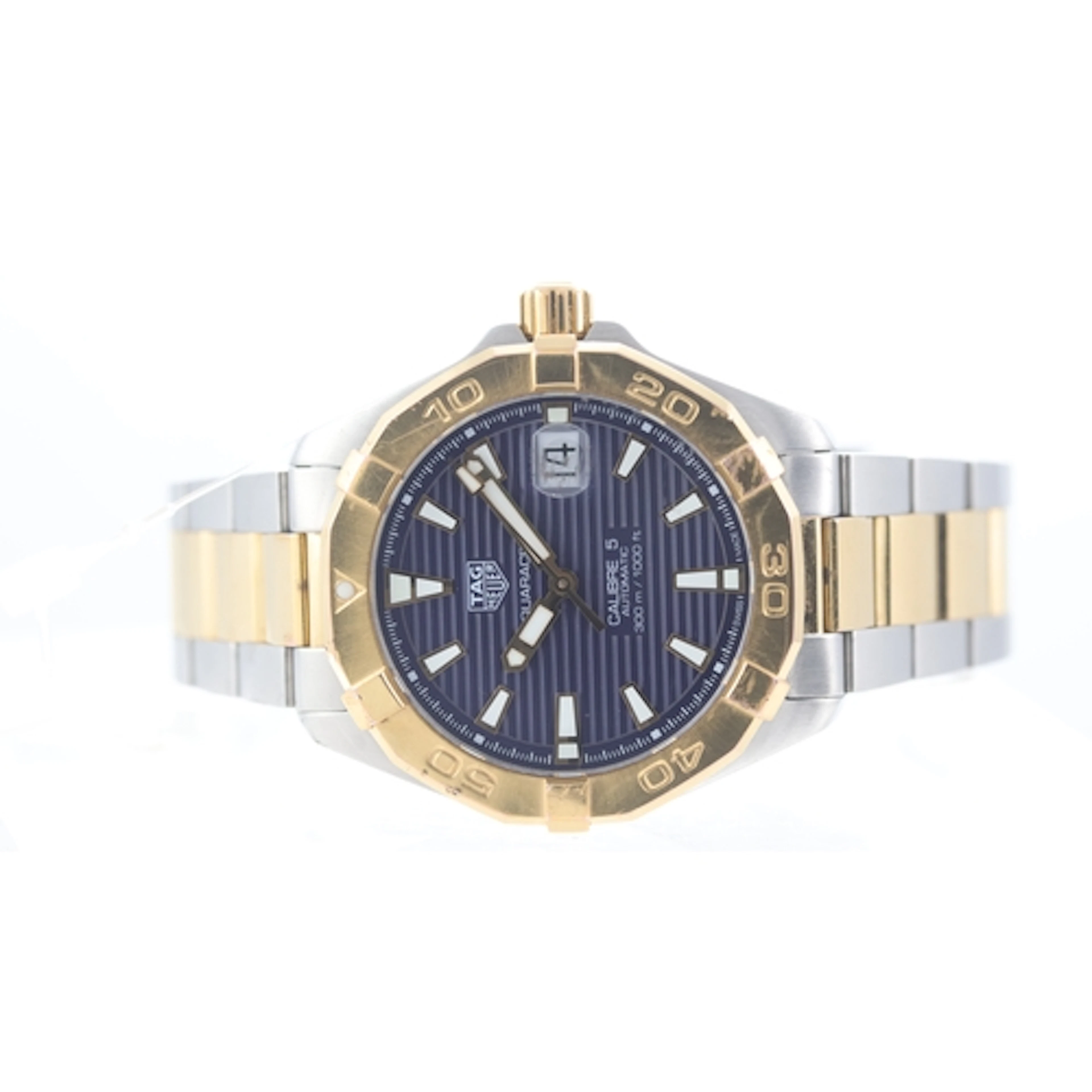 Brand: Tag Heuer Model Name: Aquaracer Reference: WBD2120 Mo...