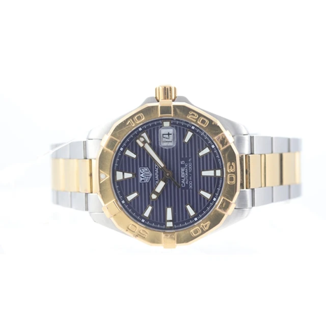 Brand: Tag Heuer Model Name: Aquaracer Reference: WBD2120 Mo...