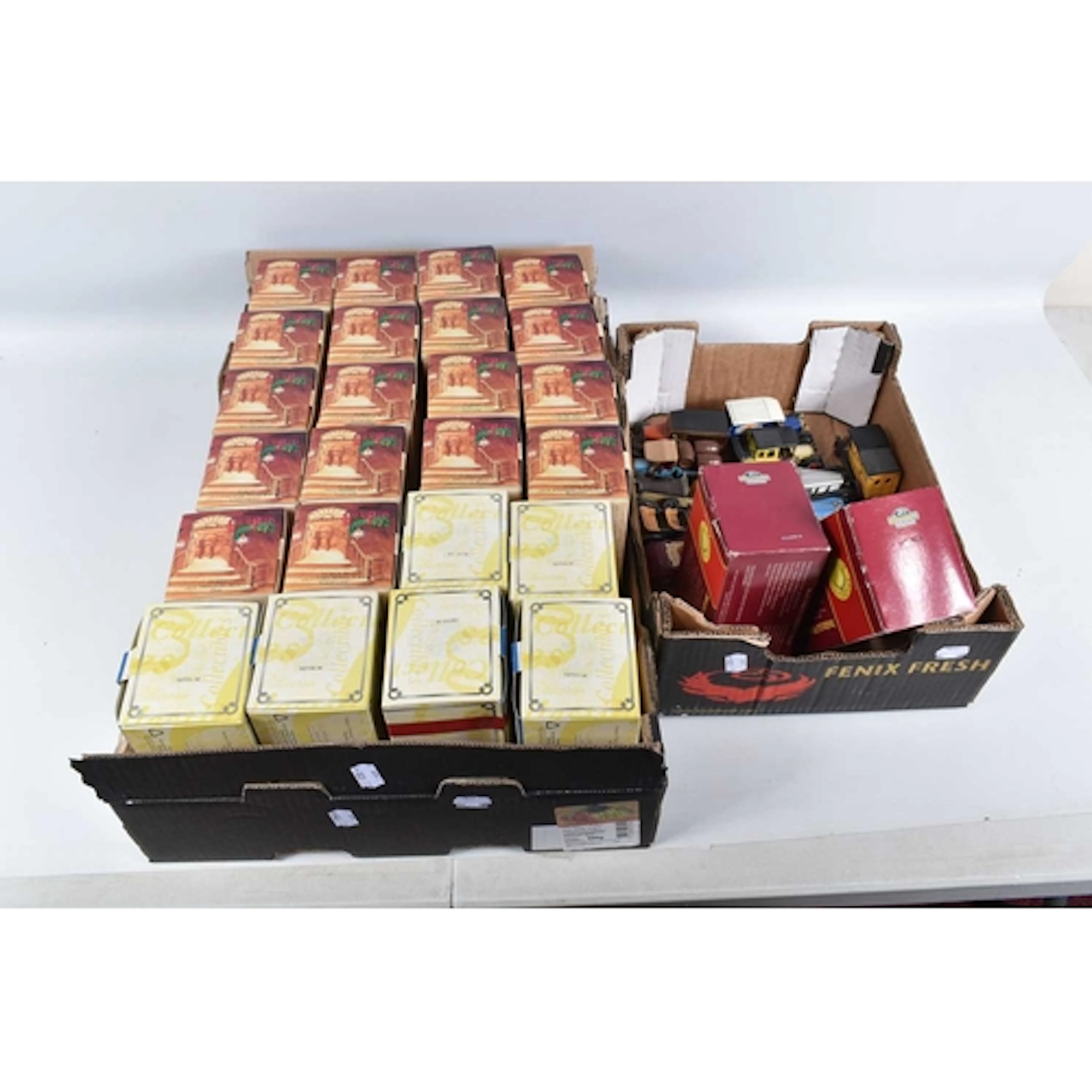 A QUANTITY OF MATCHBOX COLLECTIBES MODELS OF YESTERYEAR GREA...