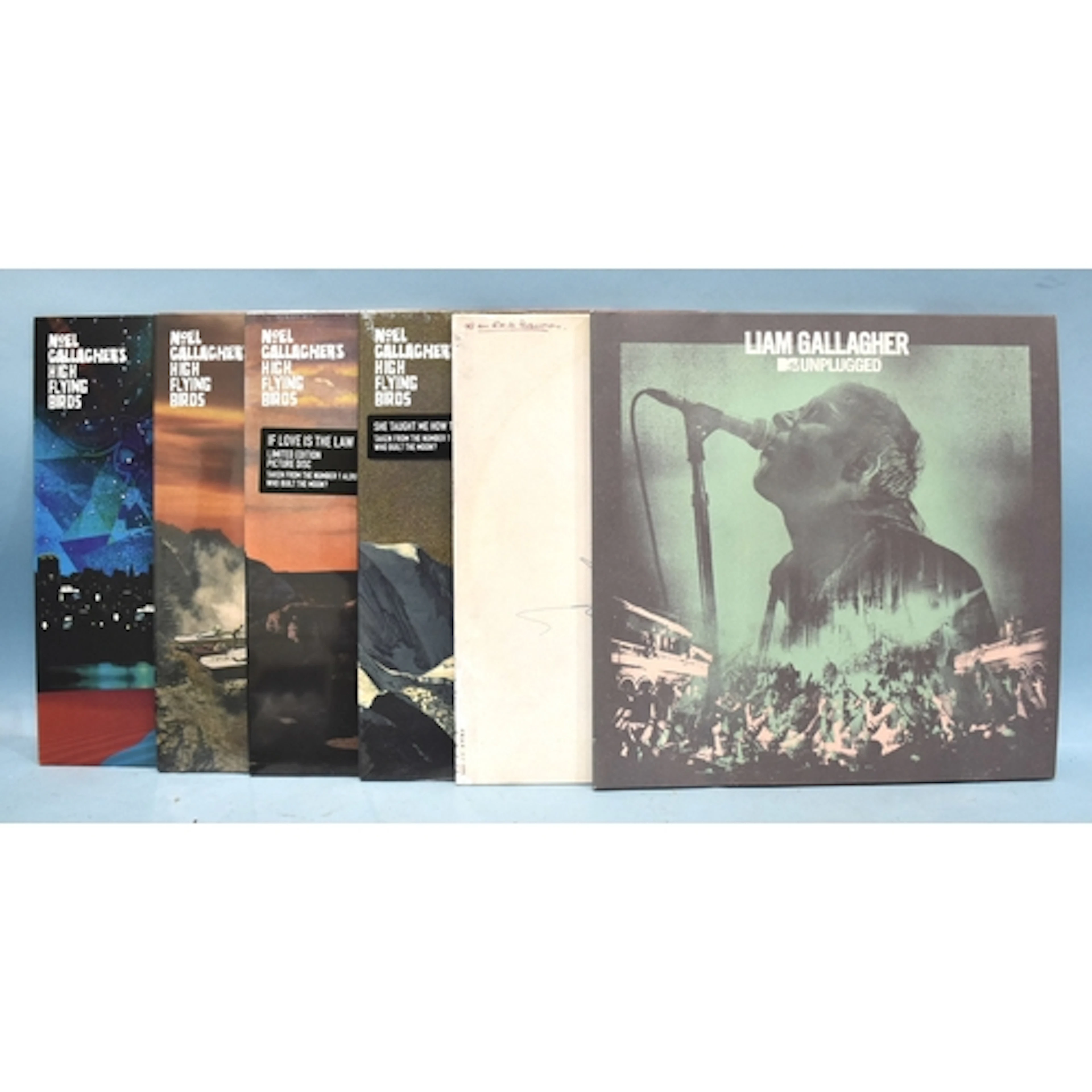 Noel Gallagher's High Flying Birds: Where The City Meets The...