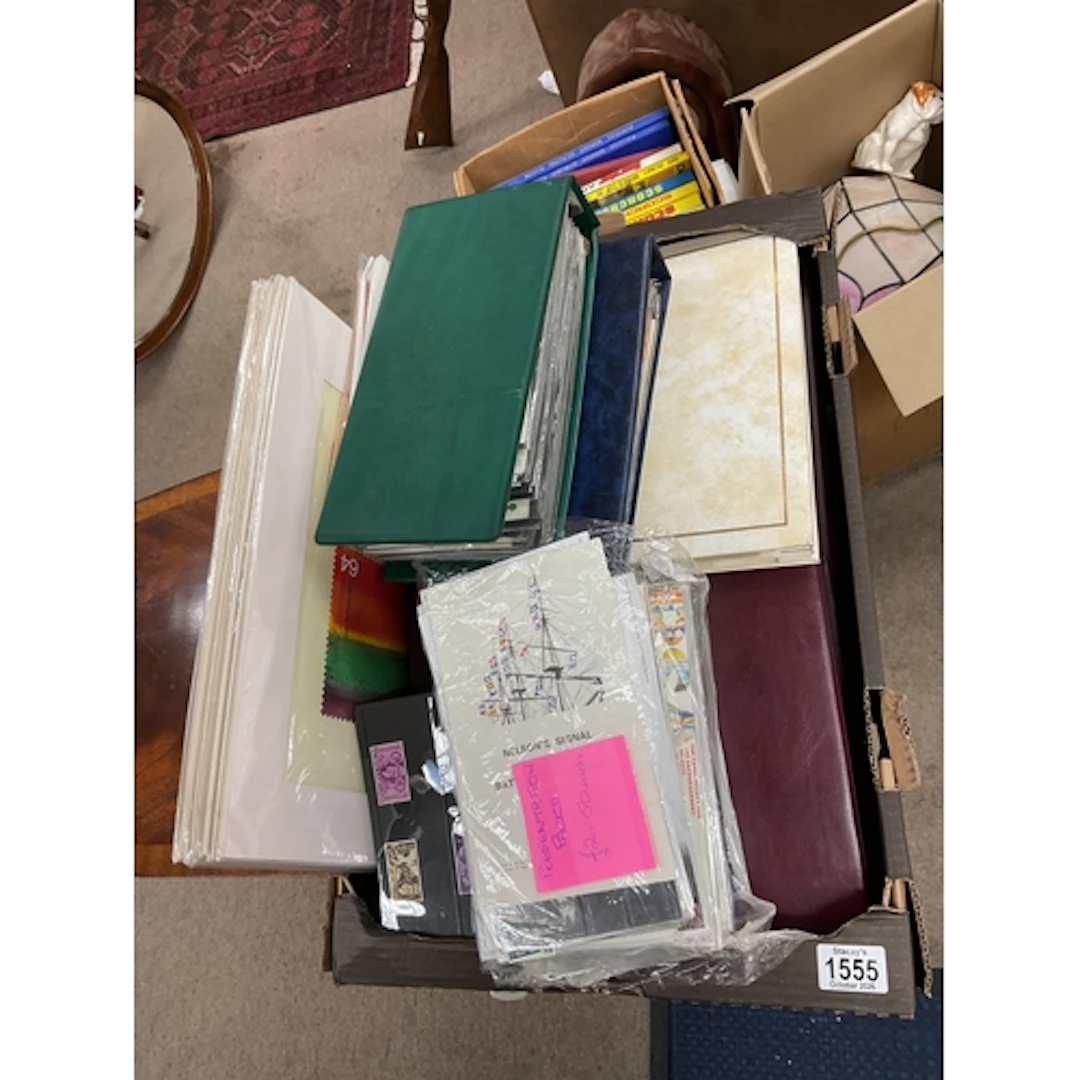 Qty QEIIR Presentation packs,FDCs and other stamps.