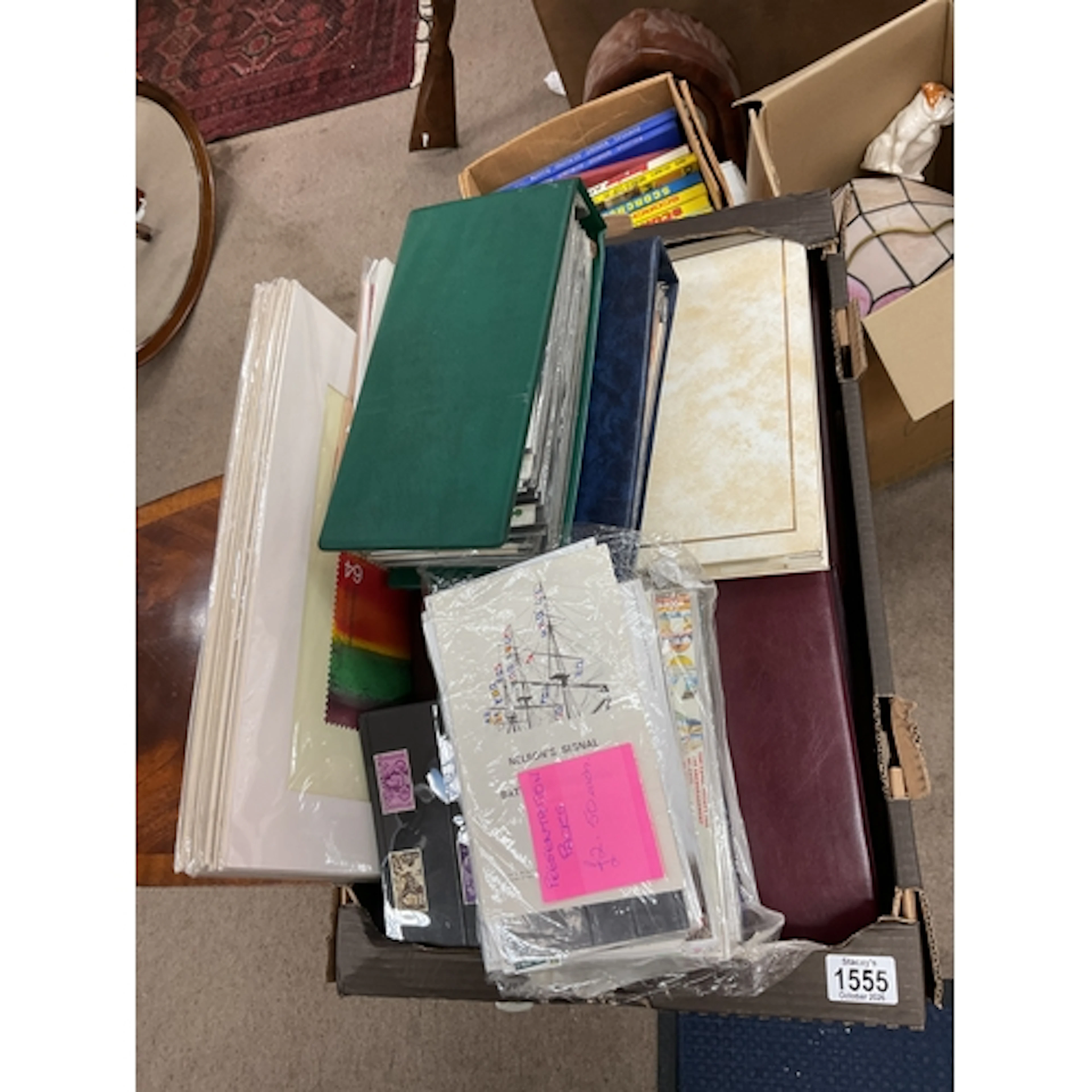 Qty QEIIR Presentation packs,FDCs and other stamps.