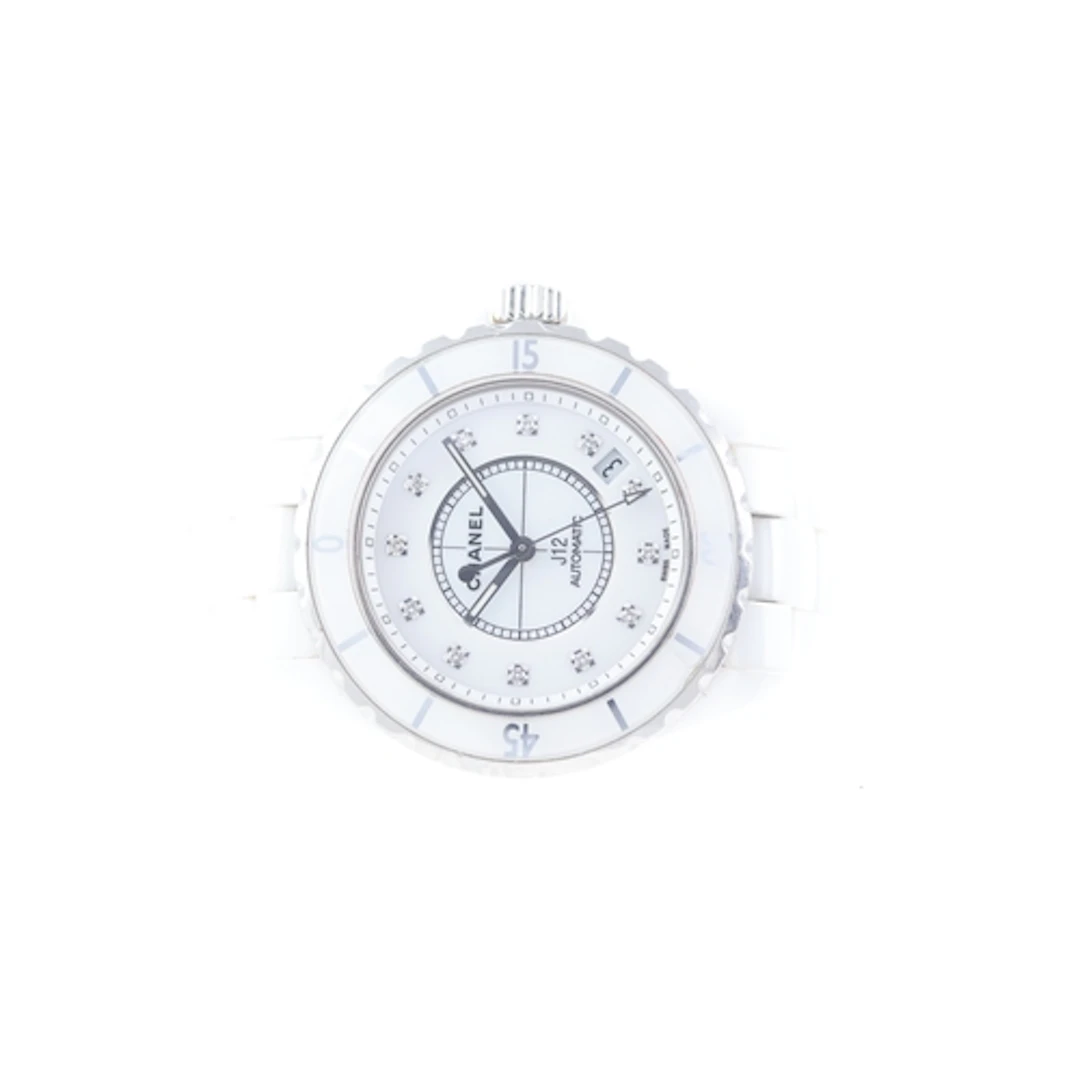 Brand: Chanel Model Name: J12 Movement type: Automatic Dial ...