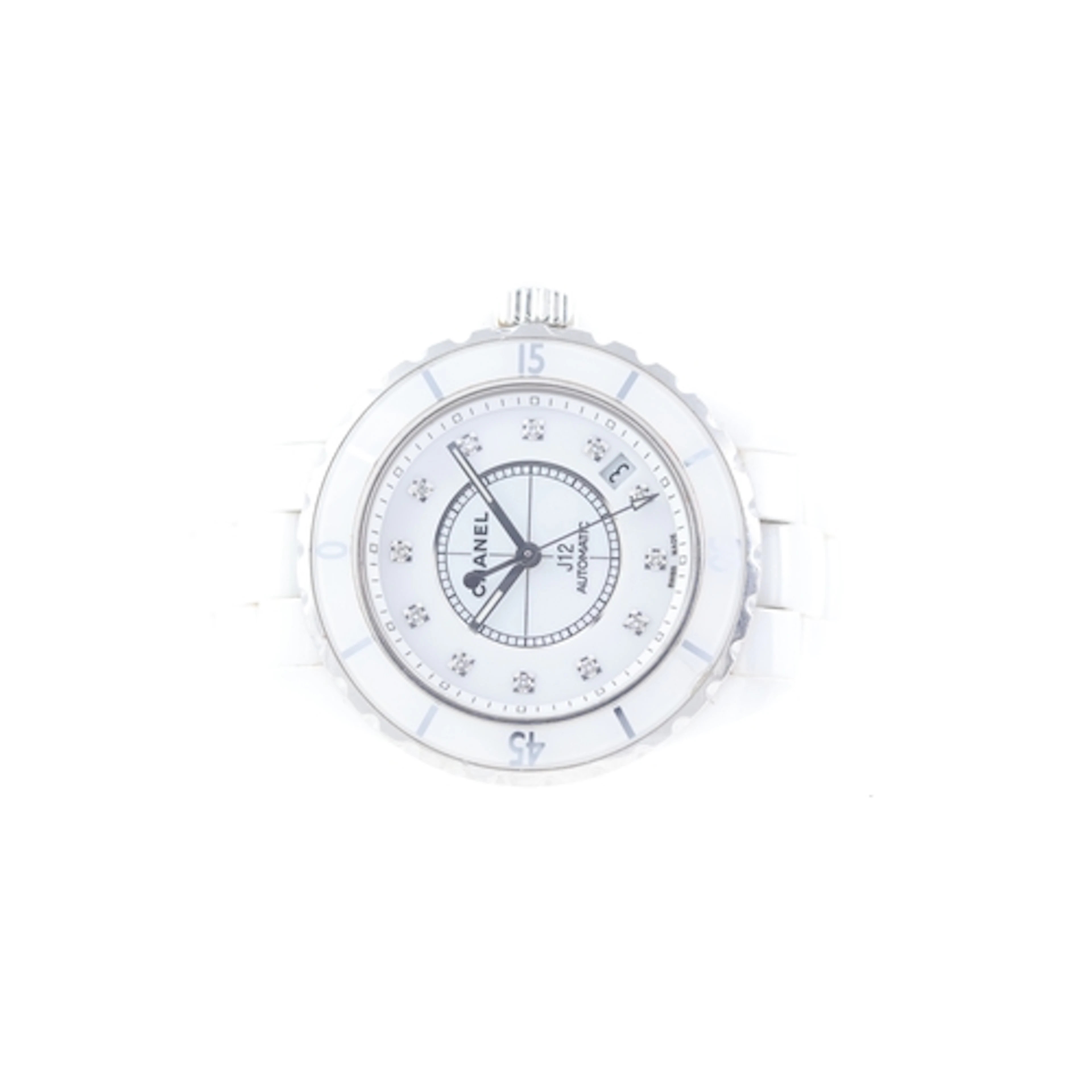 Brand: Chanel Model Name: J12 Movement type: Automatic Dial ...